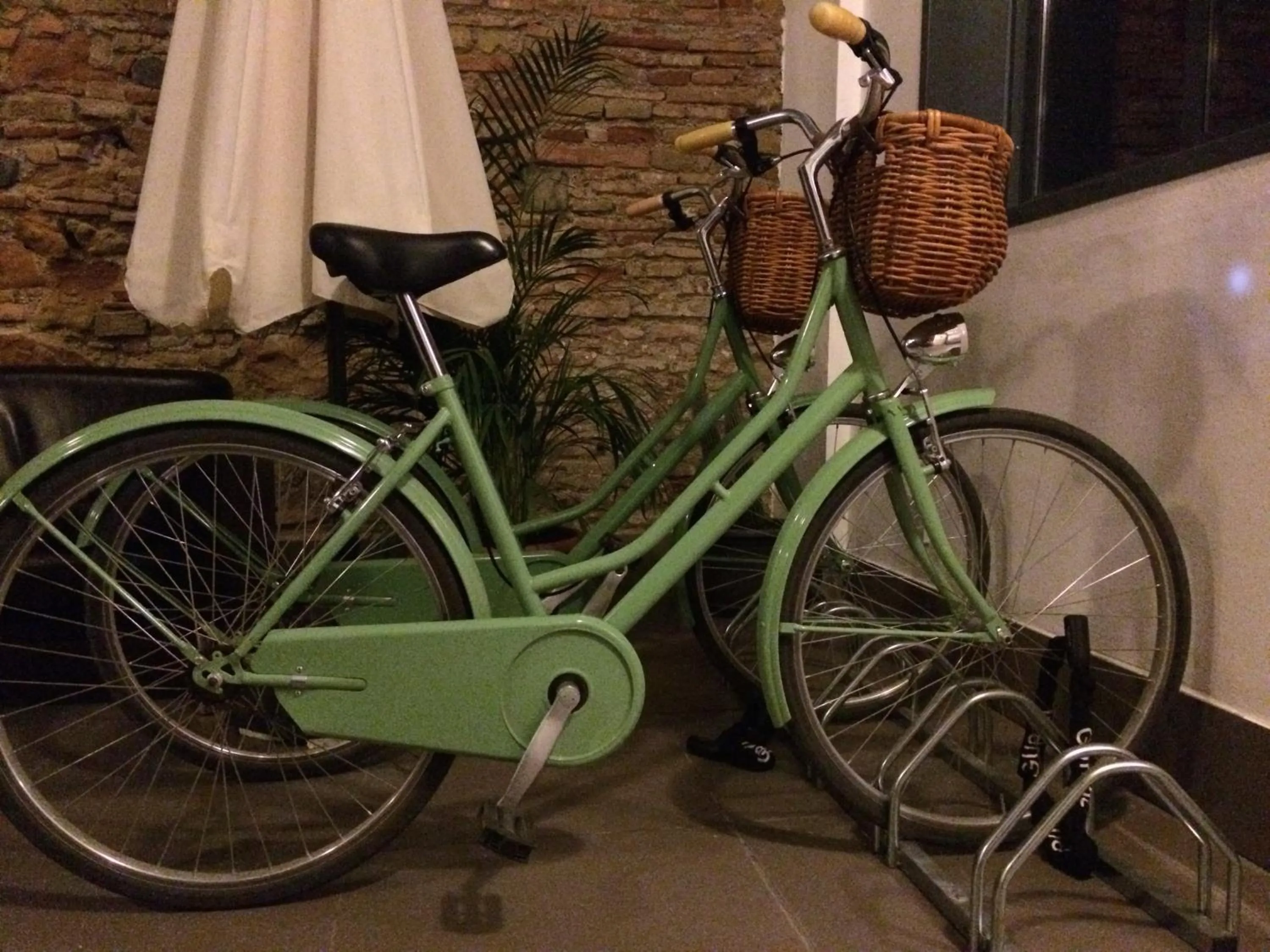 Cycling in Apartamentos San Pablo