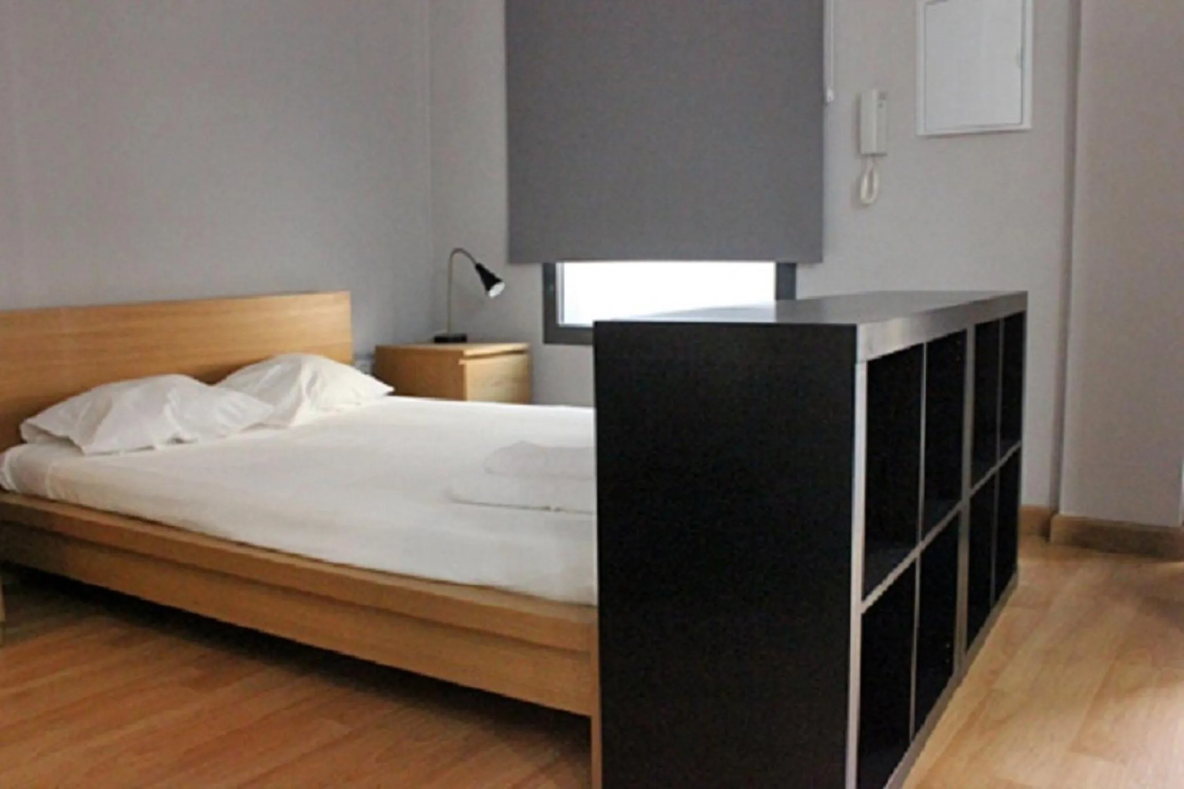 Bed in Apartamentos San Pablo