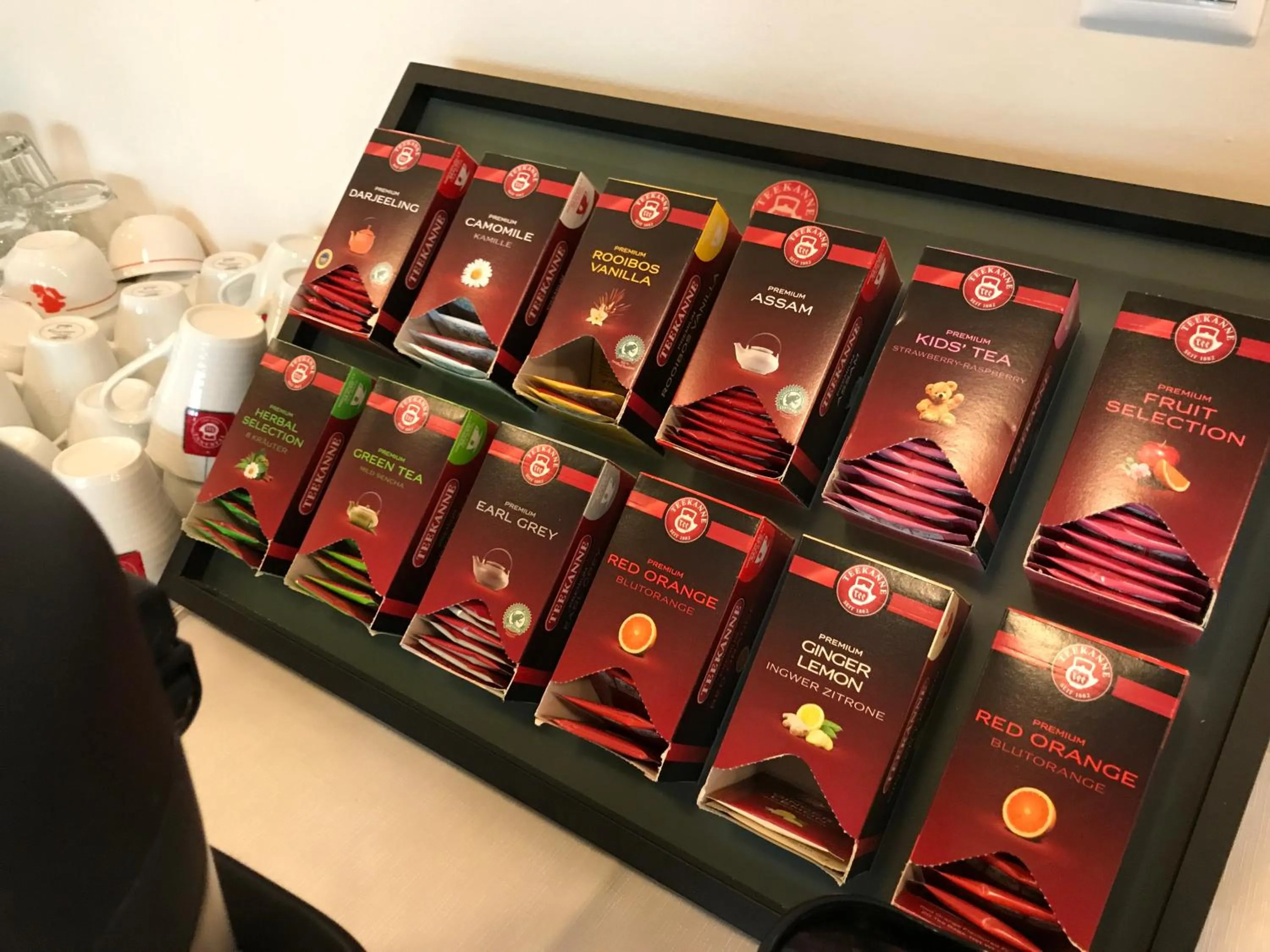 Breakfast in Bed & Breakfast Hotel Perla