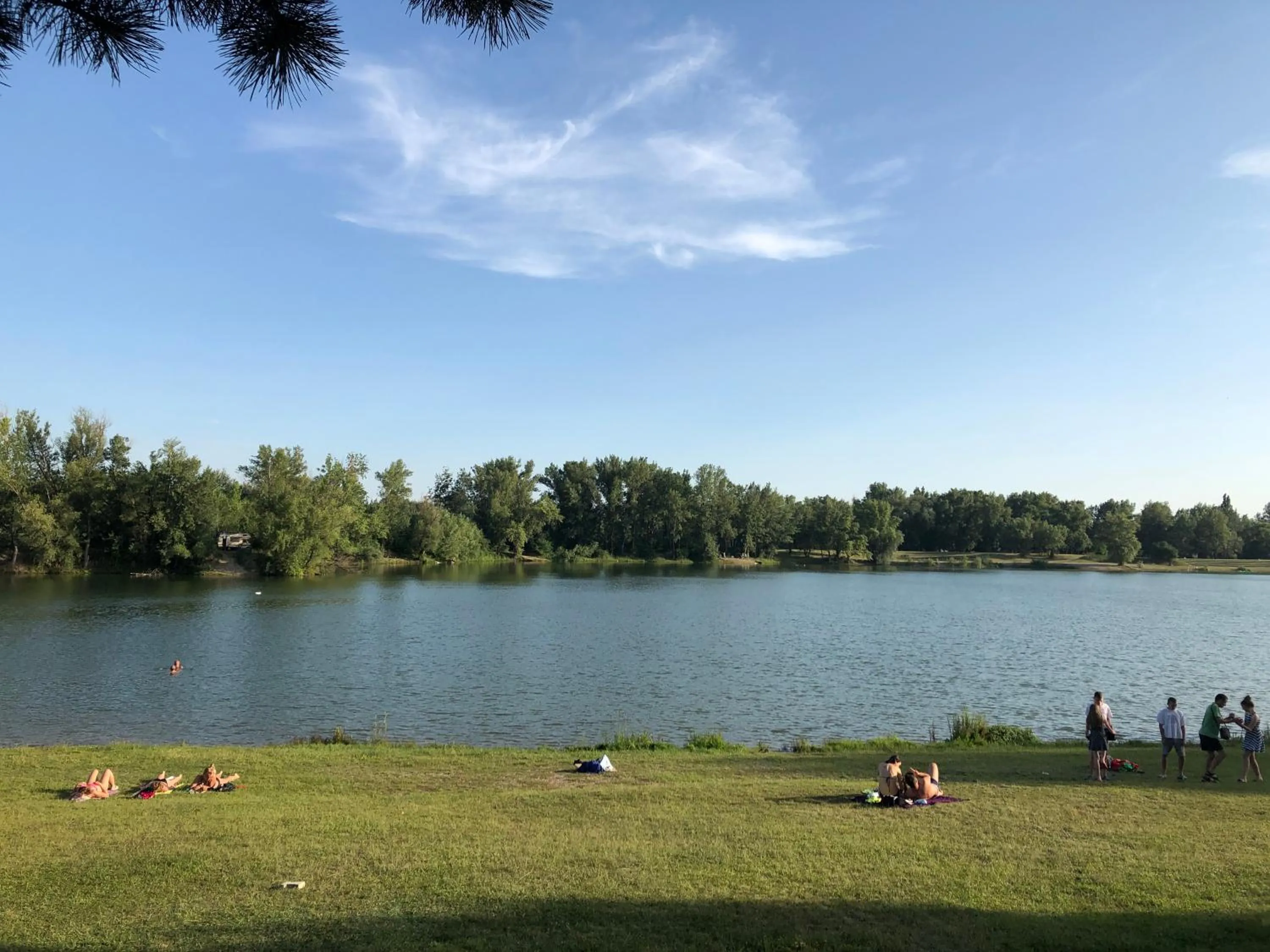 Neighbourhood in Bed & Breakfast Hotel Perla