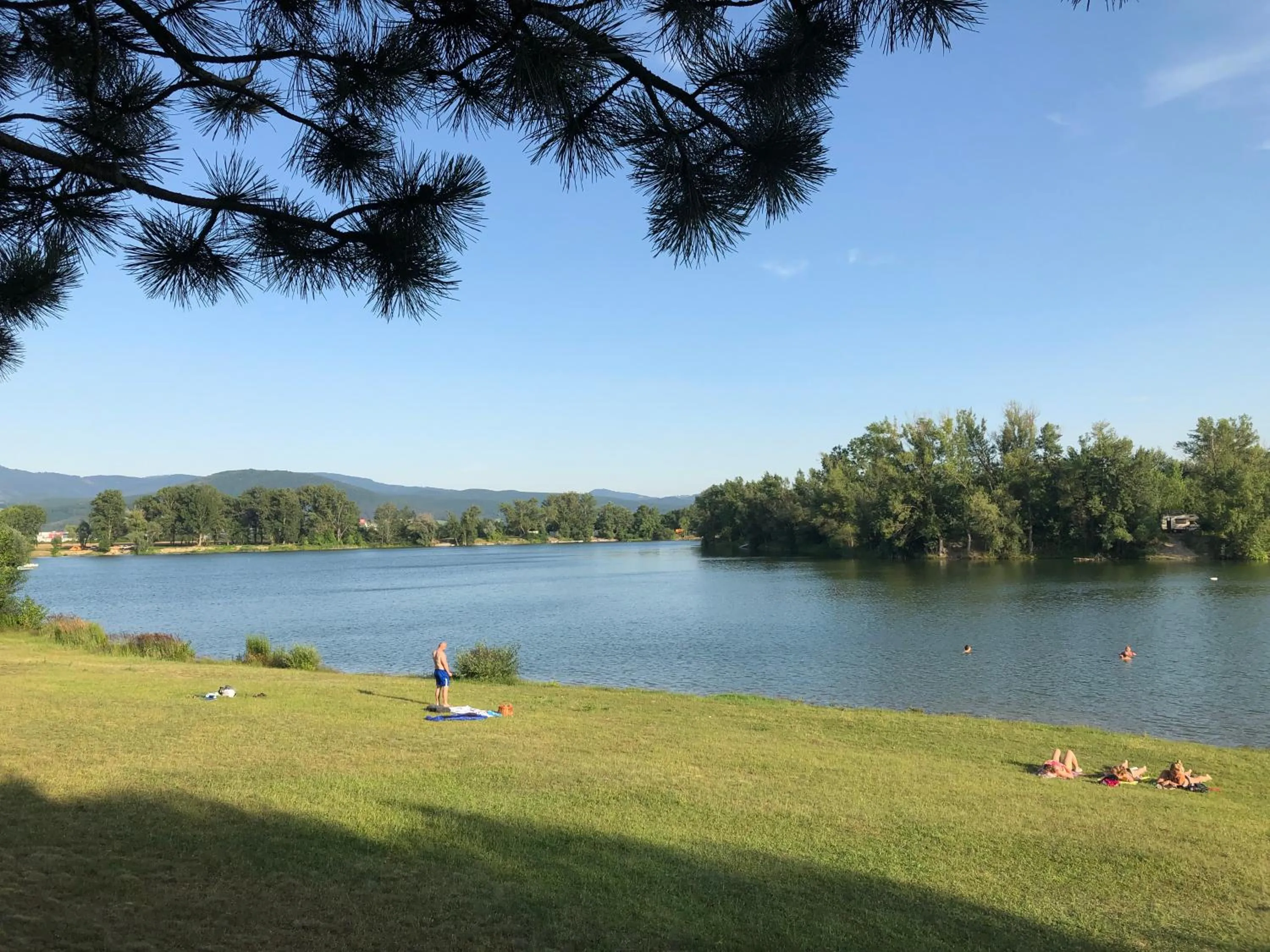 Neighbourhood in Bed & Breakfast Hotel Perla