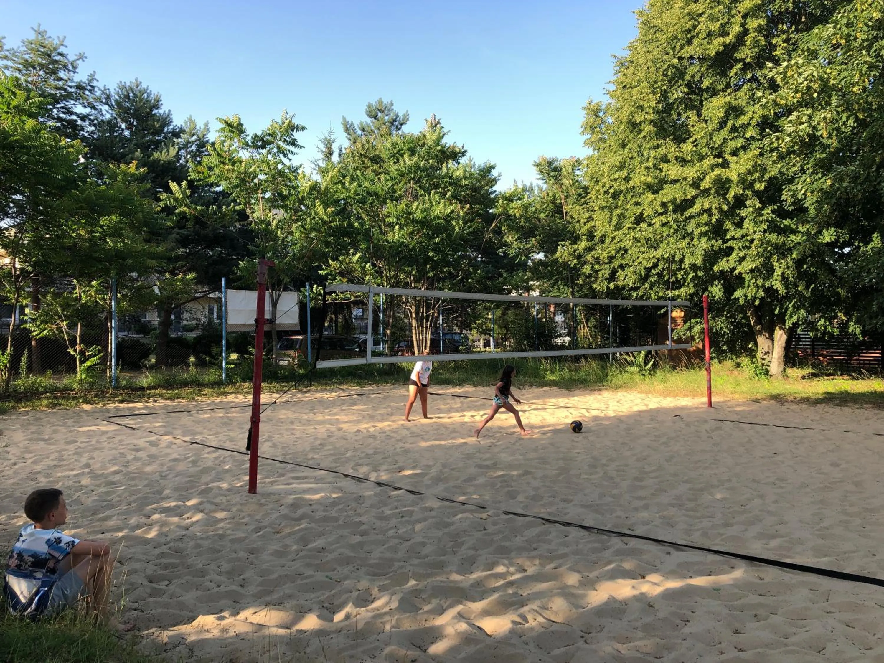 Sports in Bed & Breakfast Hotel Perla