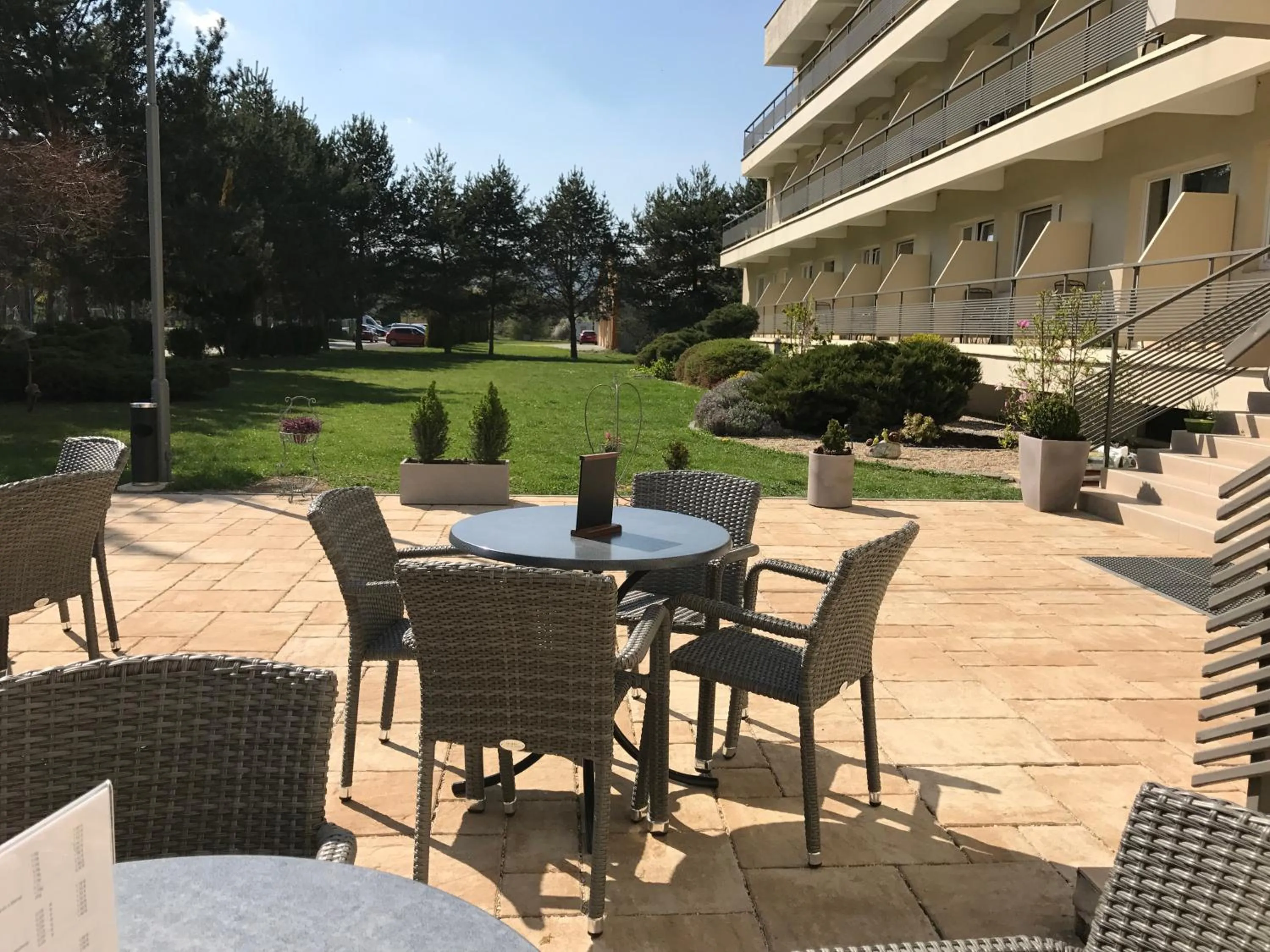 Bed & Breakfast Hotel Perla