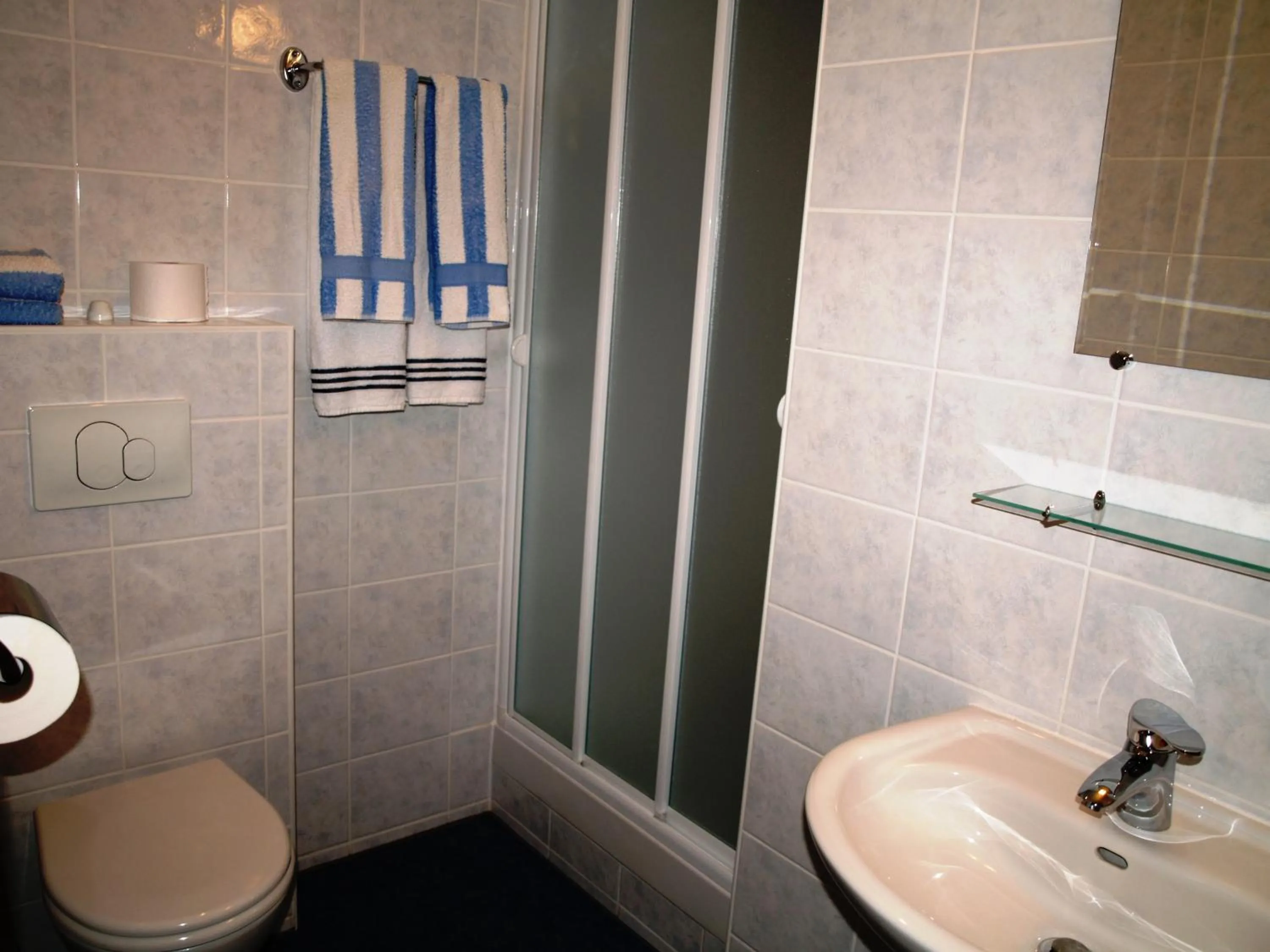 Bathroom in Domaine du Sable