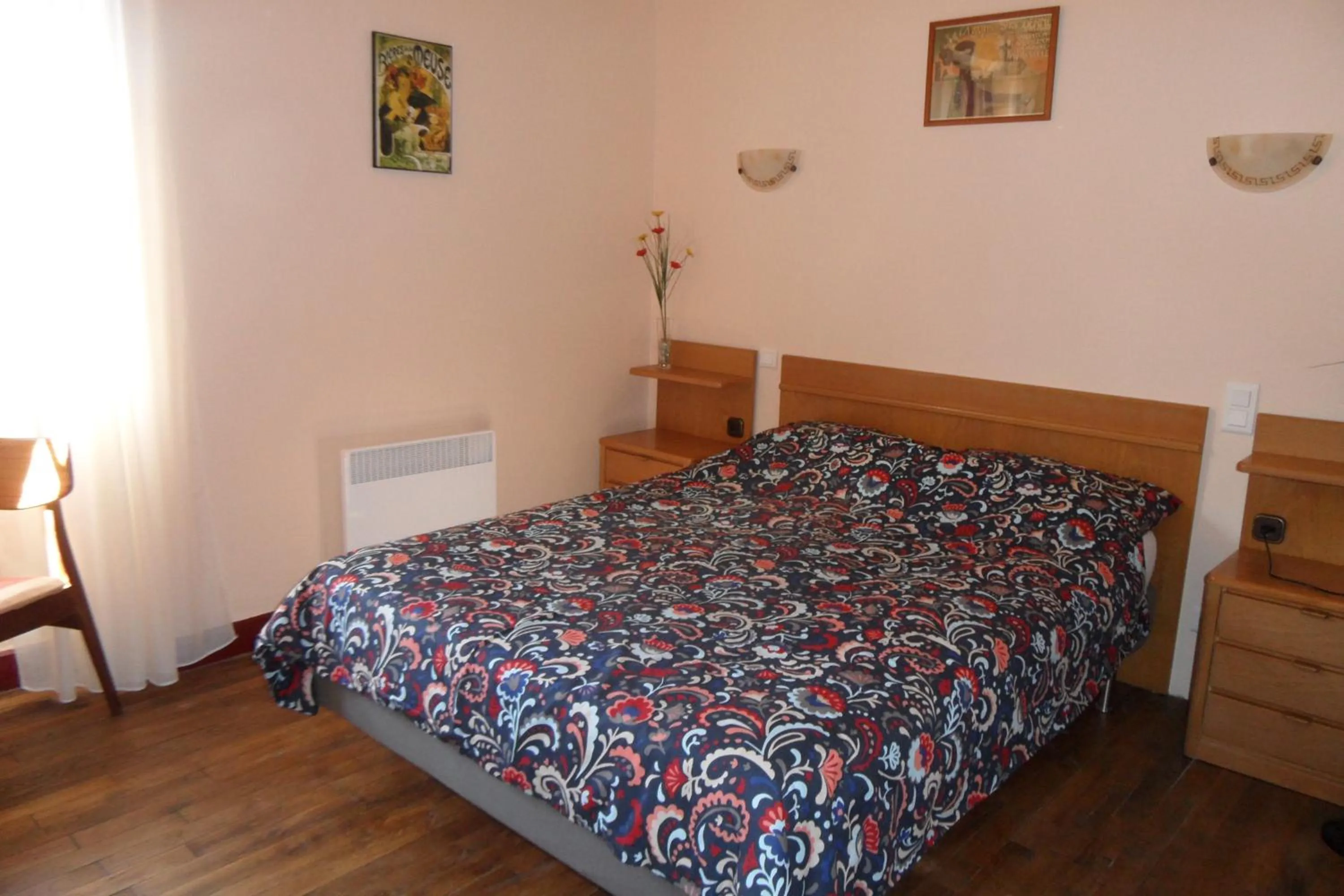 Bed in Domaine du Sable