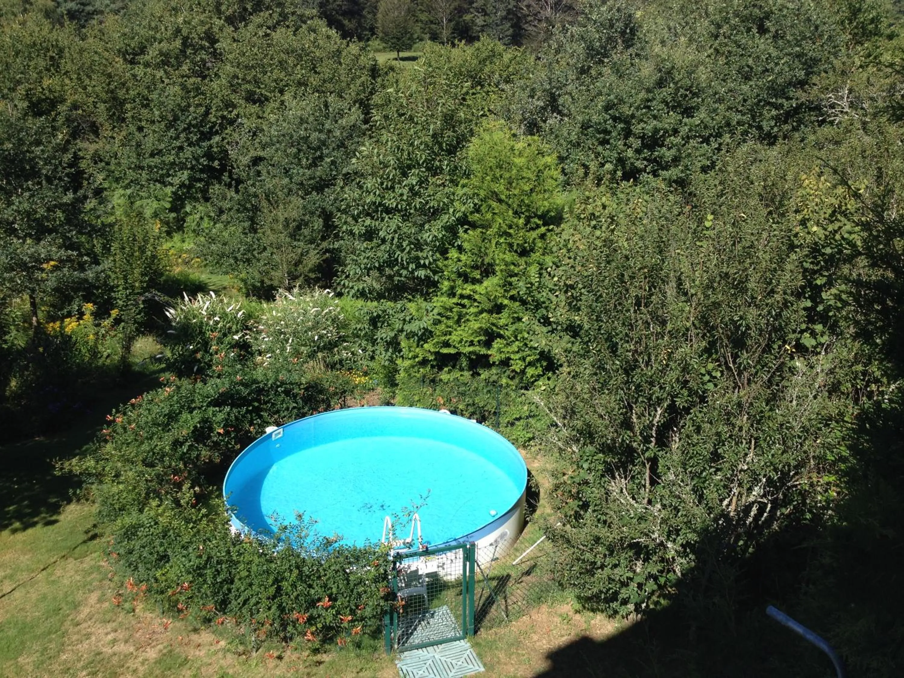 Swimming pool in Domaine du Sable