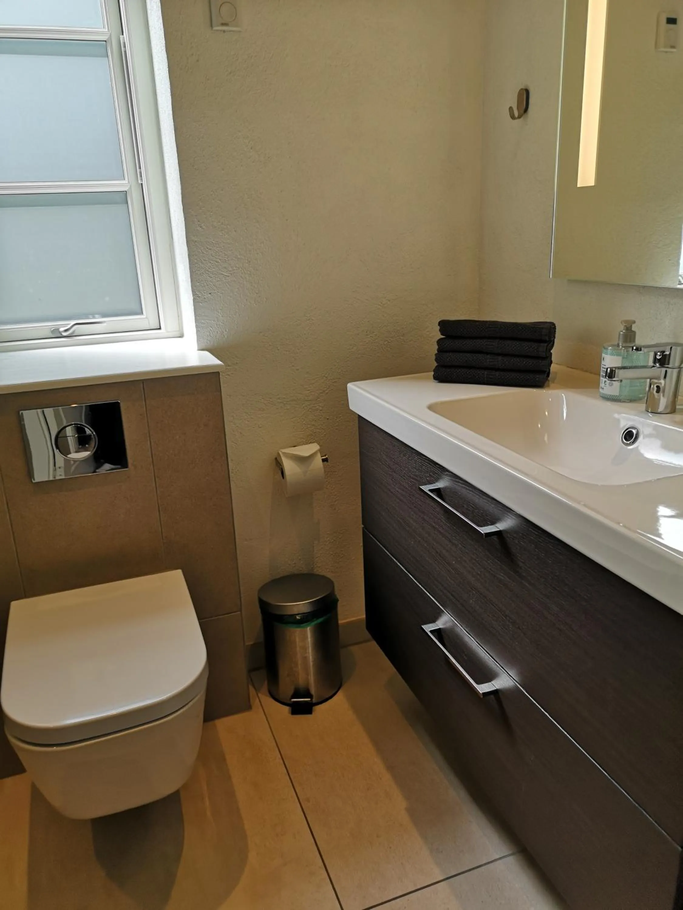 Bathroom in Billund Holiday - Assengaard B & B