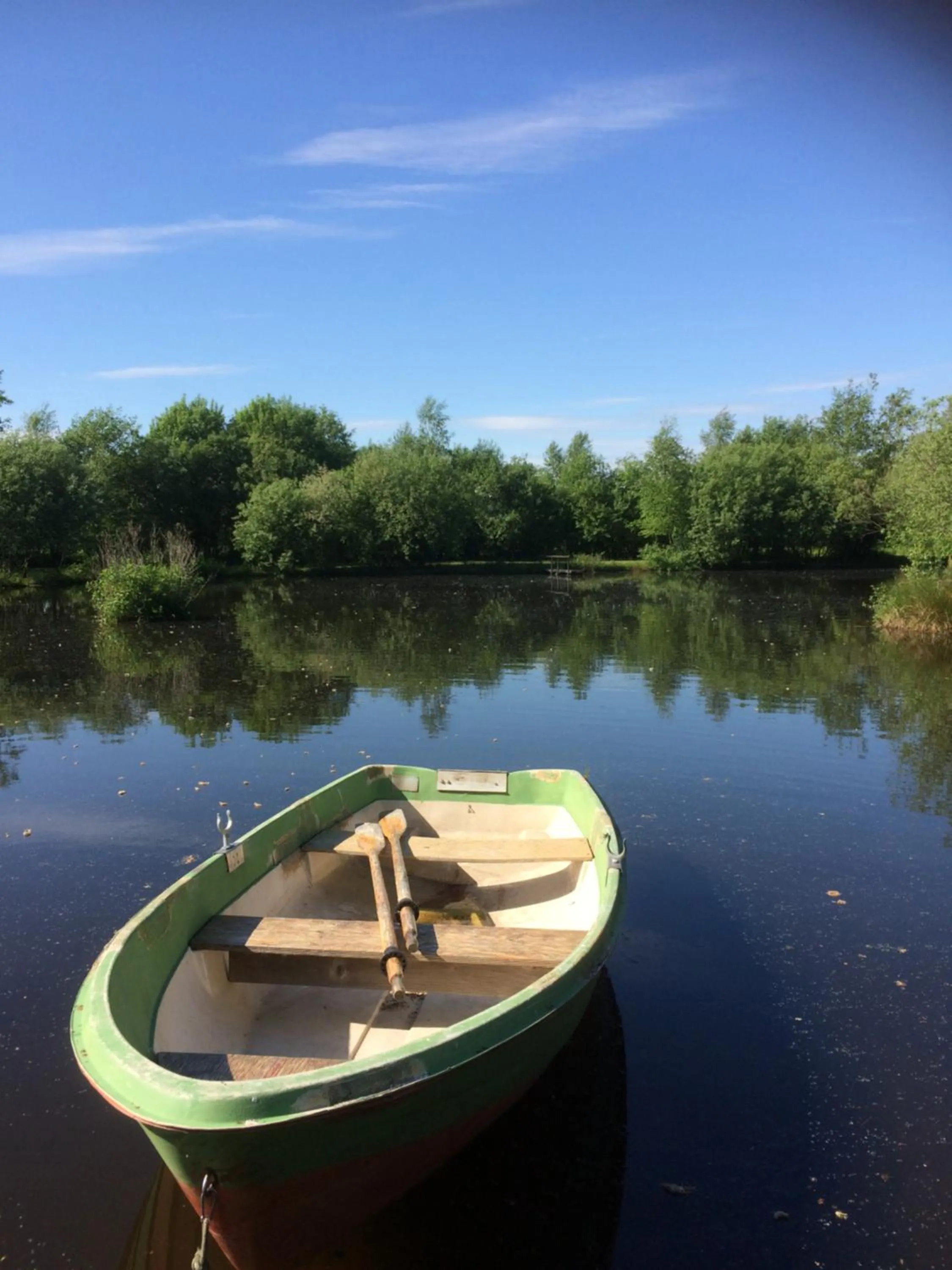 Garden in Billund Holiday - Assengaard B & B