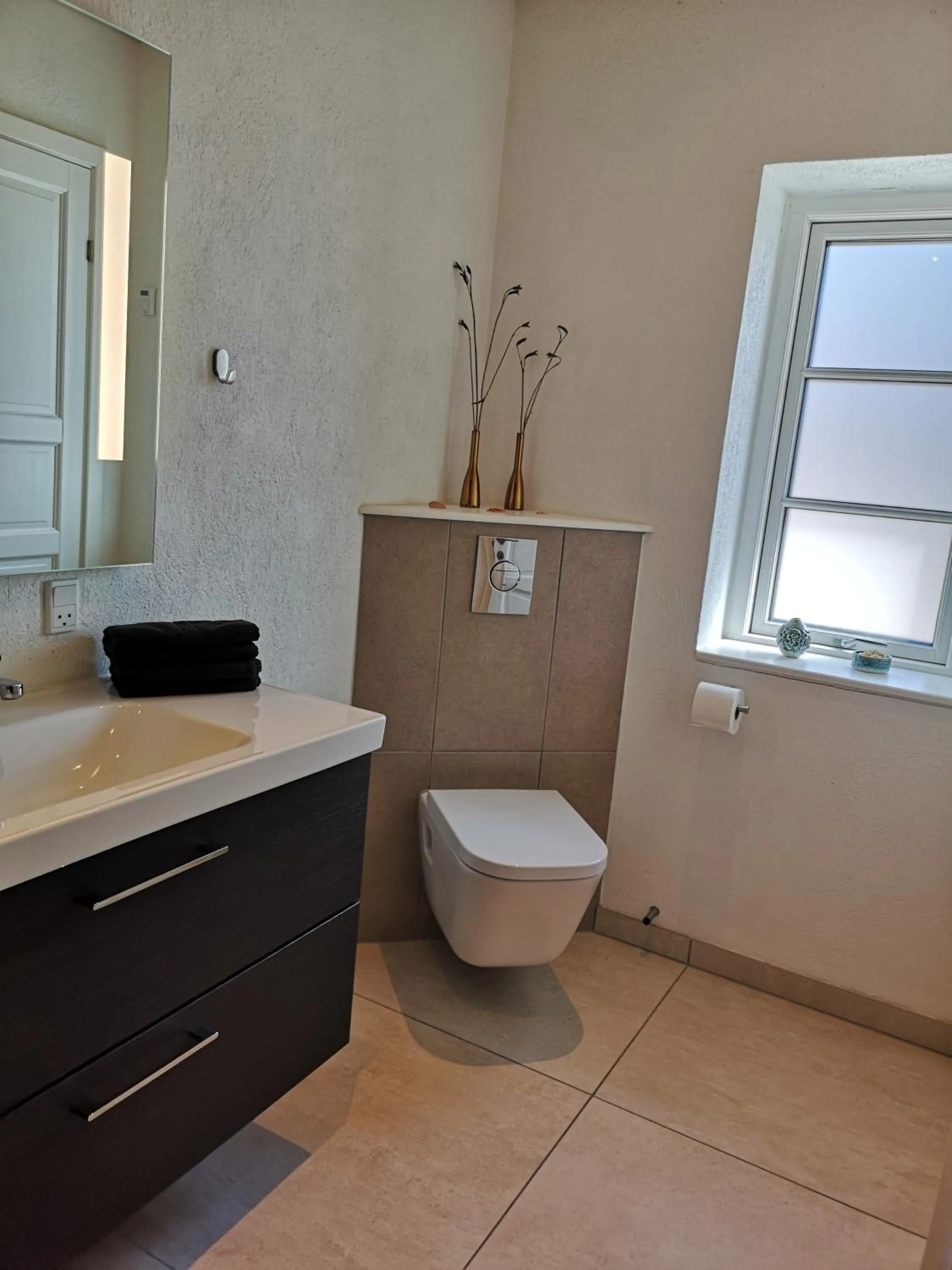 Bathroom in Billund Holiday - Assengaard B & B