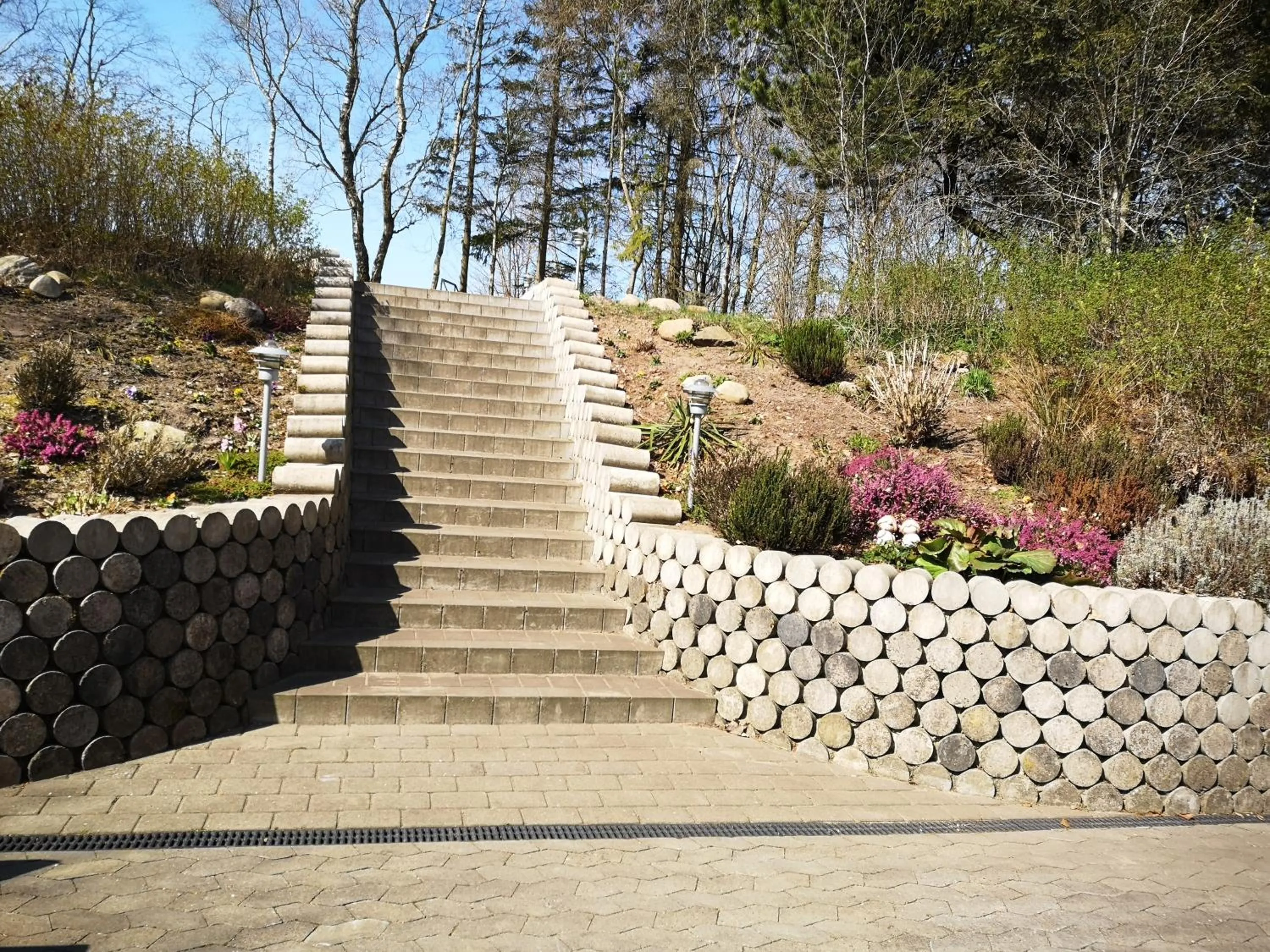 Facade/entrance in Billund Holiday - Assengaard B & B