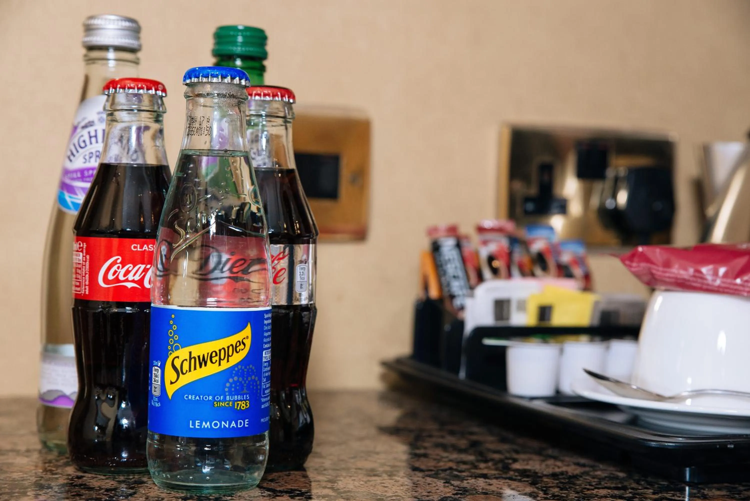 Drinks in The Premier Notting Hill