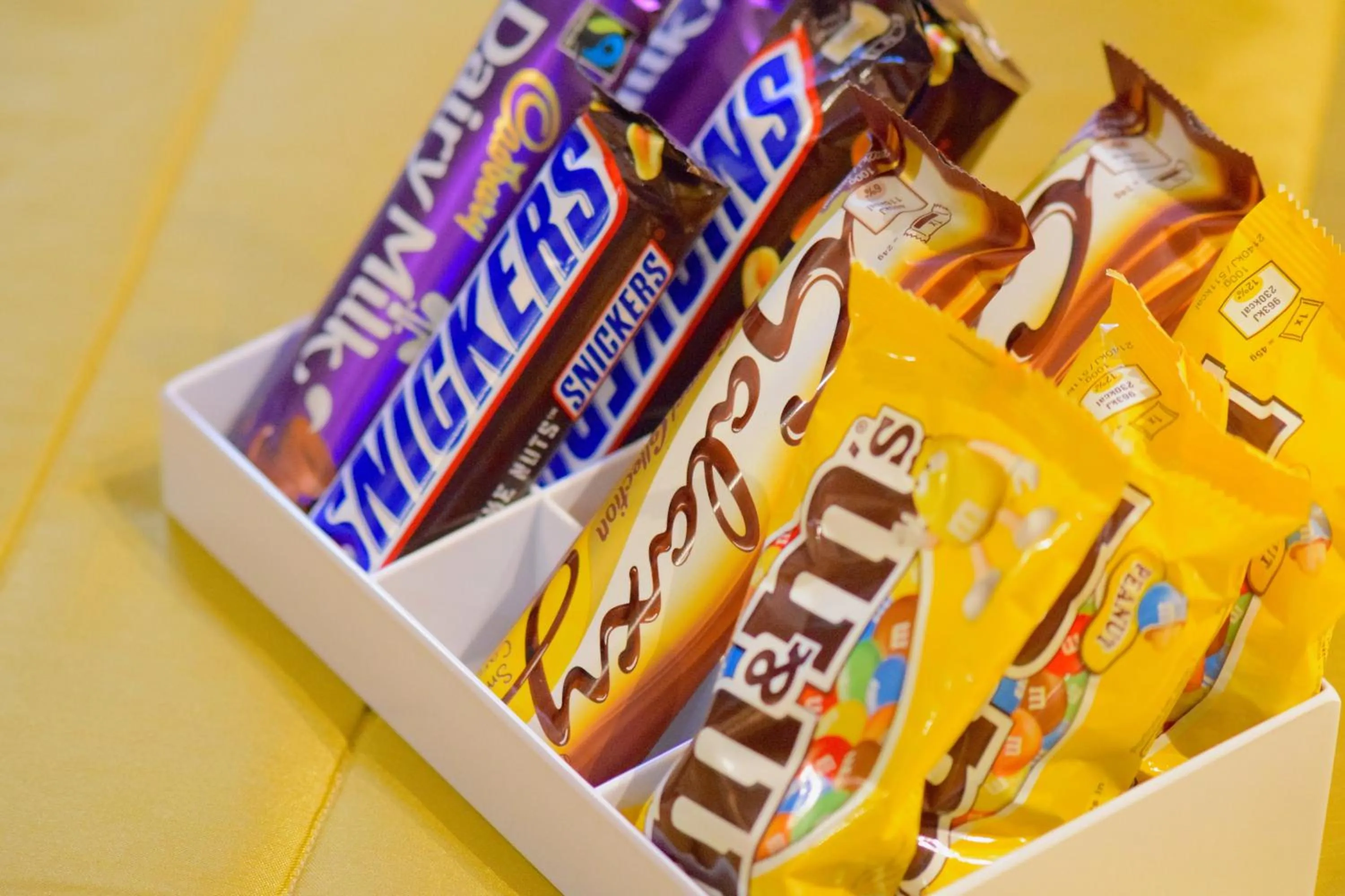 Food close-up in The Premier Notting Hill