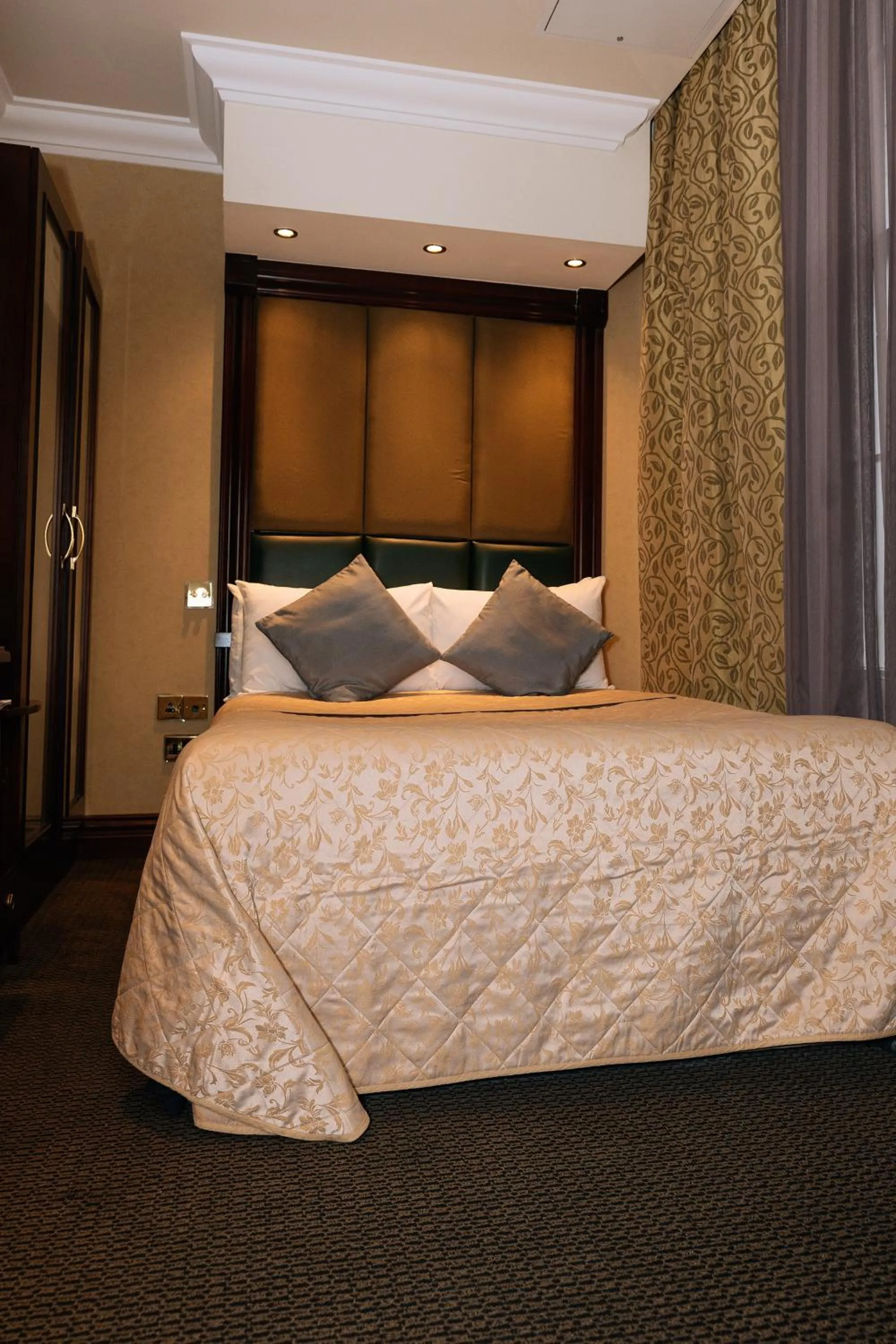 Bed in The Premier Notting Hill