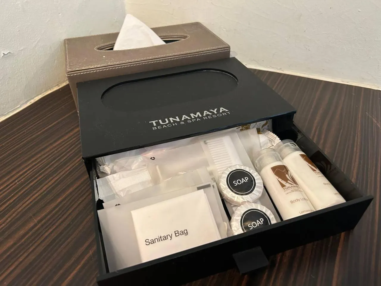 Toilet in Tunamaya Beach & Spa Resort Tioman Island