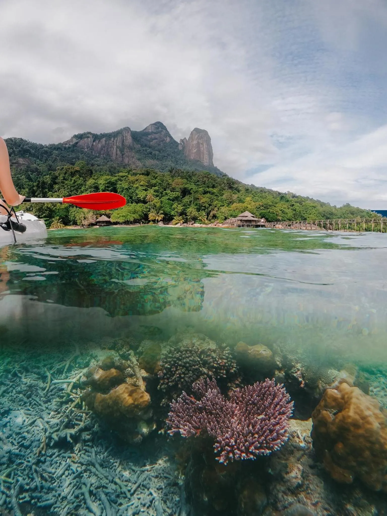 Activities in Tunamaya Beach & Spa Resort Tioman Island