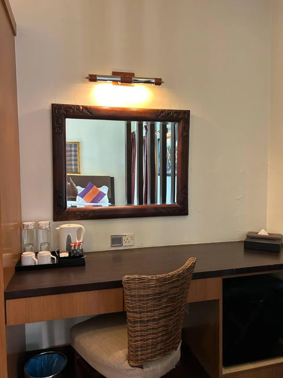 hair dresser in Tunamaya Beach & Spa Resort Tioman Island