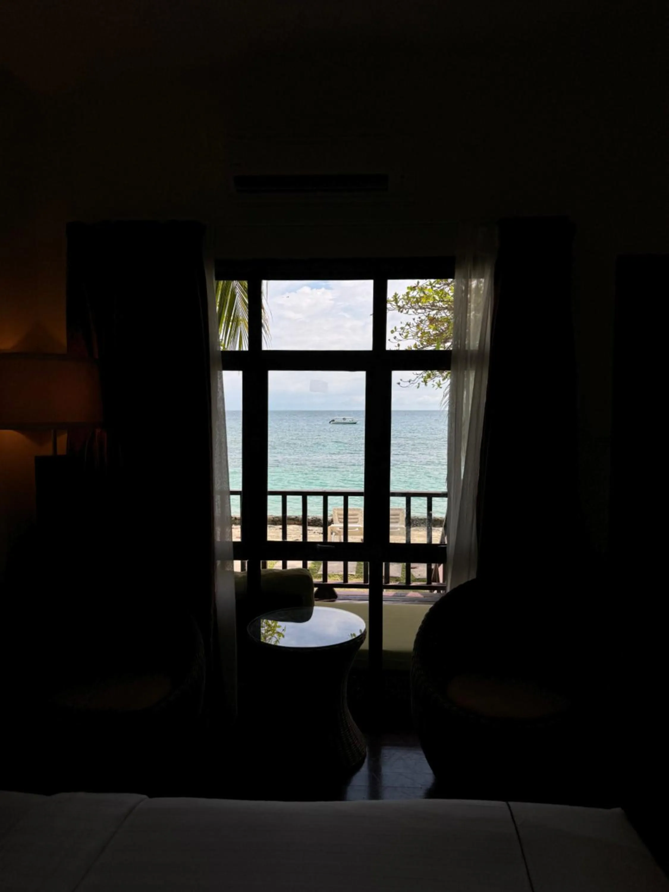 Sea view, Bed in Tunamaya Beach & Spa Resort Tioman Island