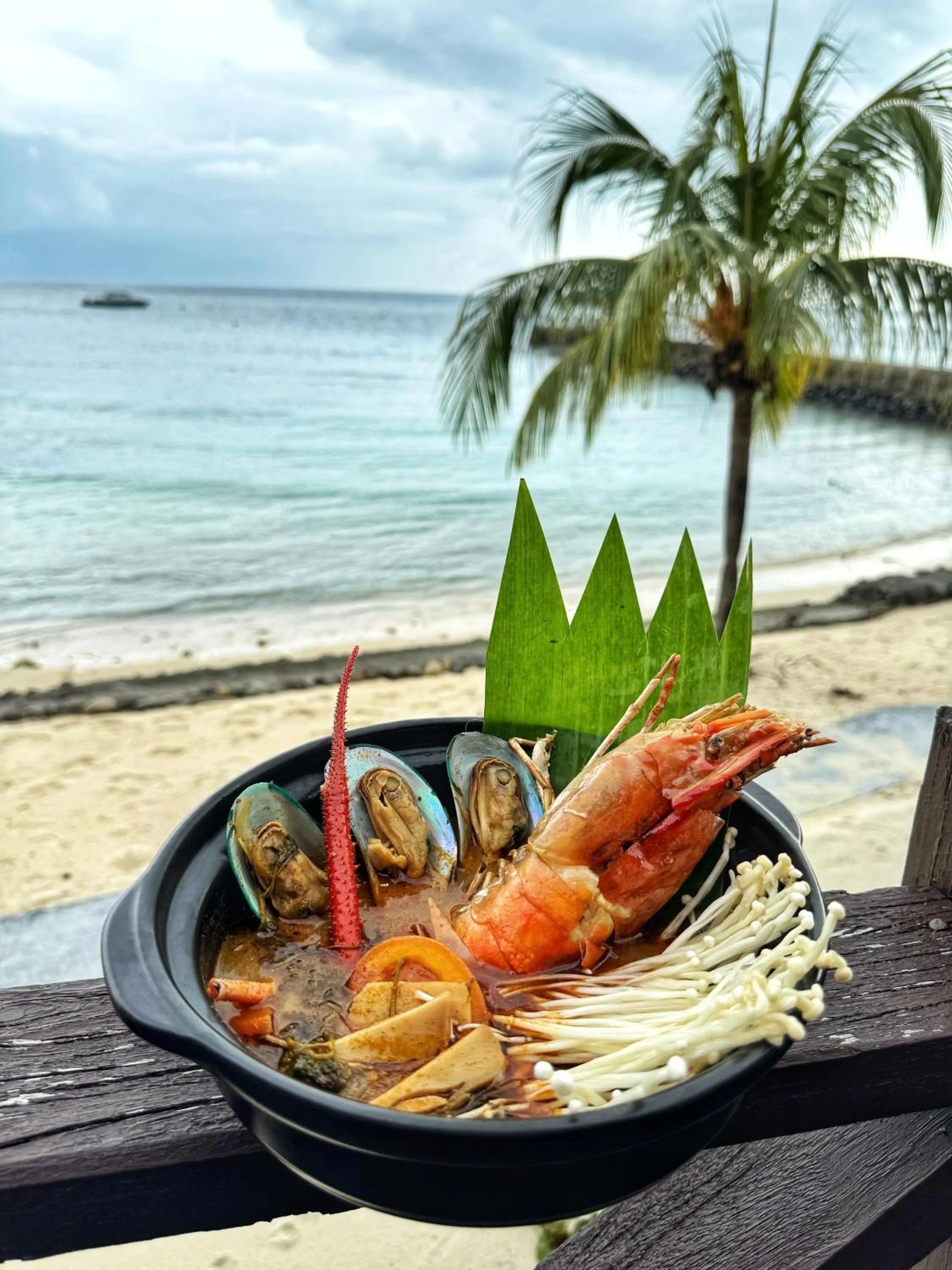 Tunamaya Beach & Spa Resort Tioman Island
