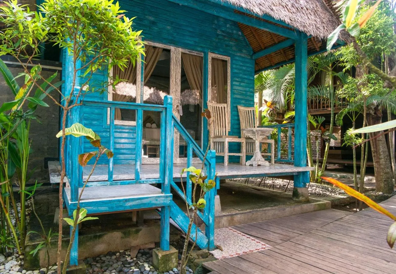 Property building in The Nichos Bungalows And Villas