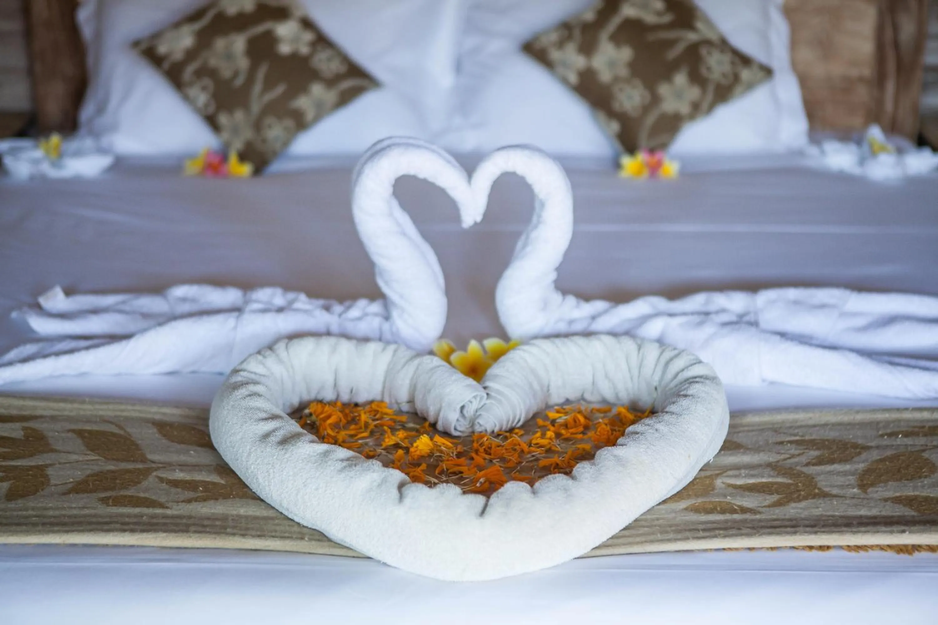 Decorative detail in The Nichos Bungalows And Villas