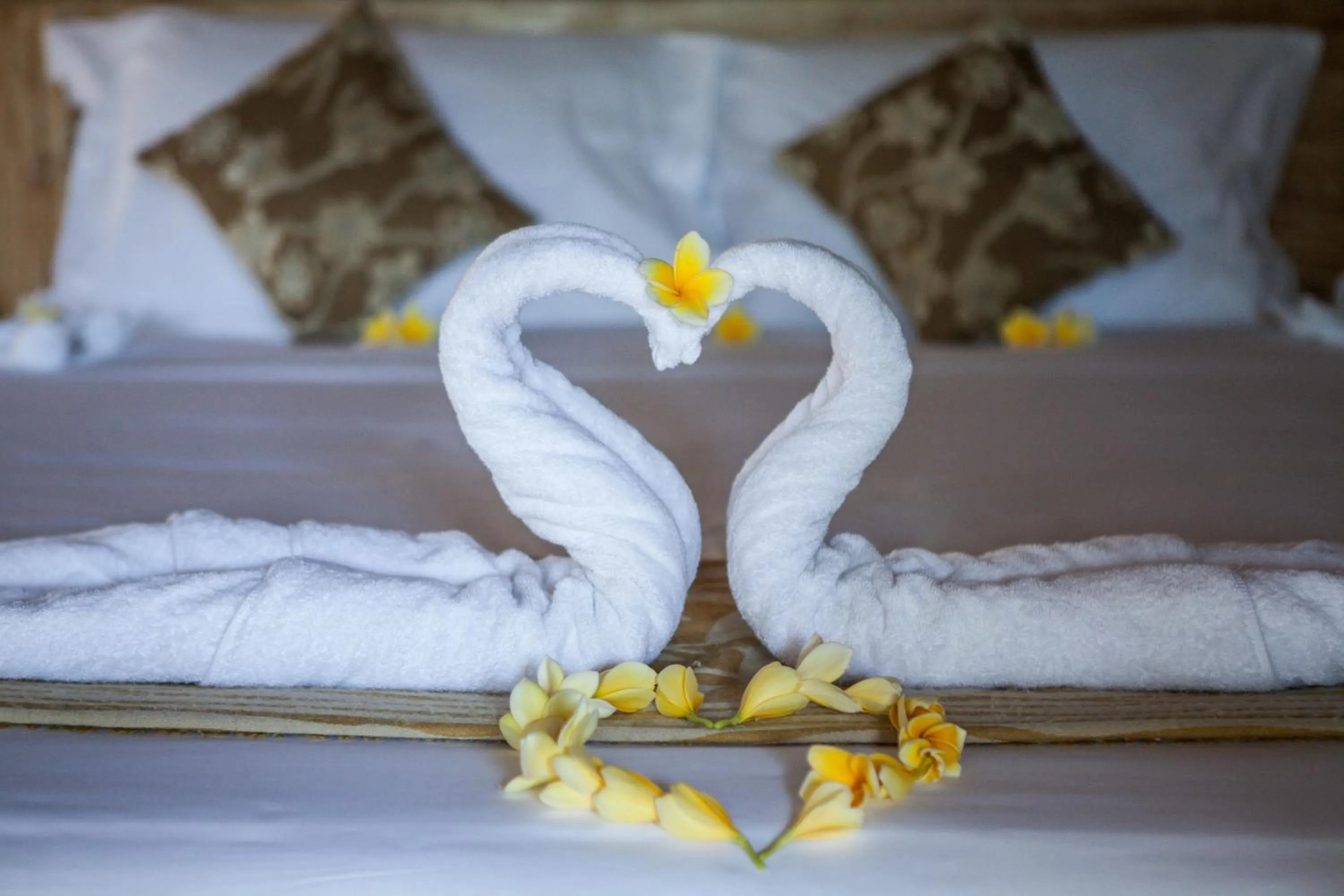 Decorative detail in The Nichos Bungalows And Villas