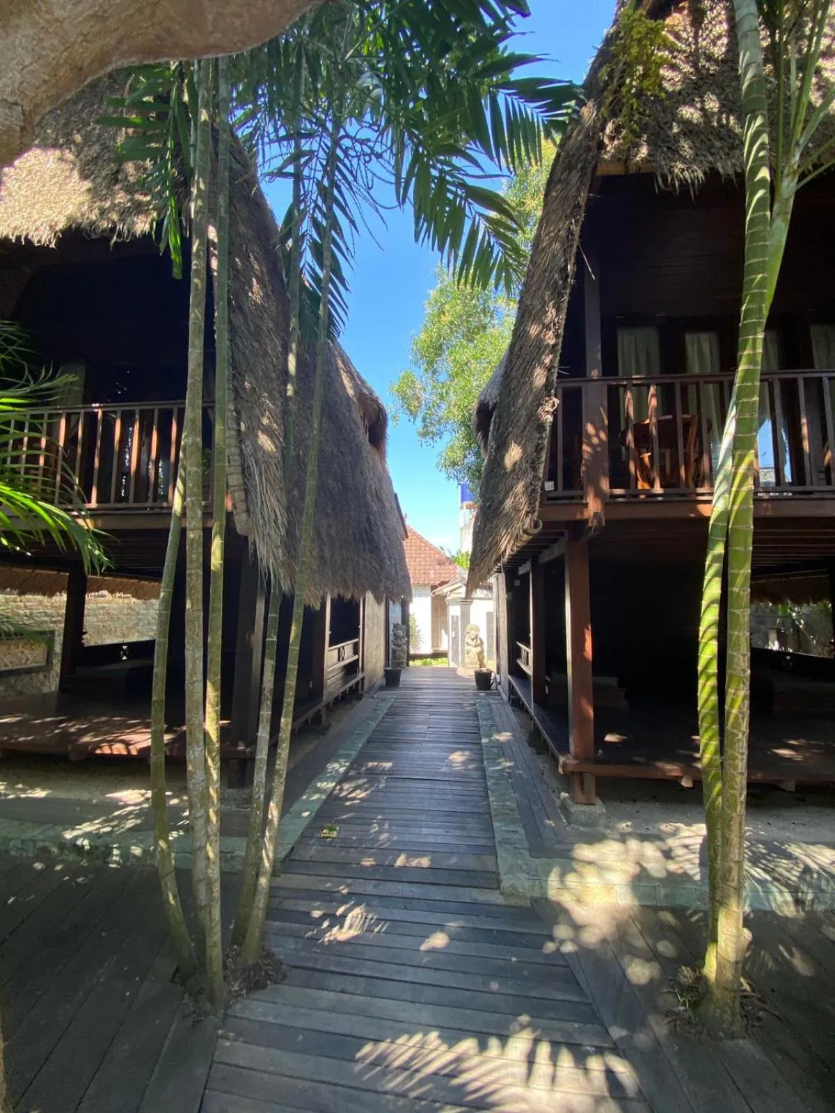 Property building in The Nichos Bungalows And Villas