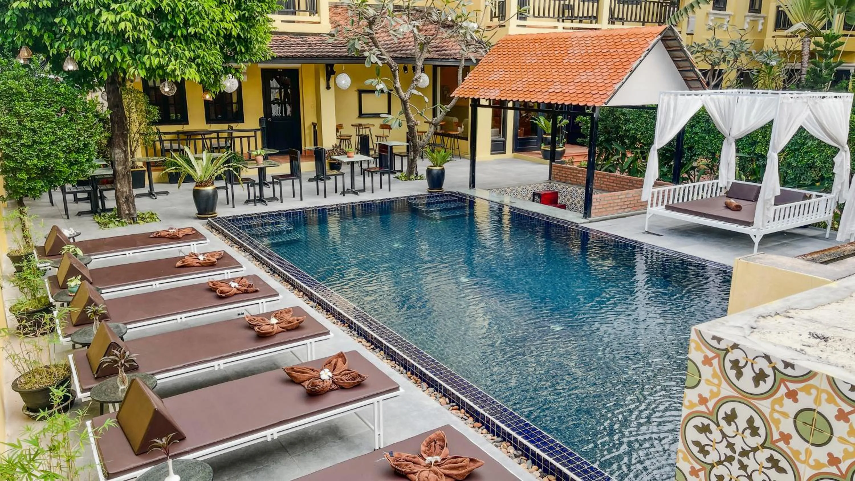 Balcony/Terrace in The Brightness Residence