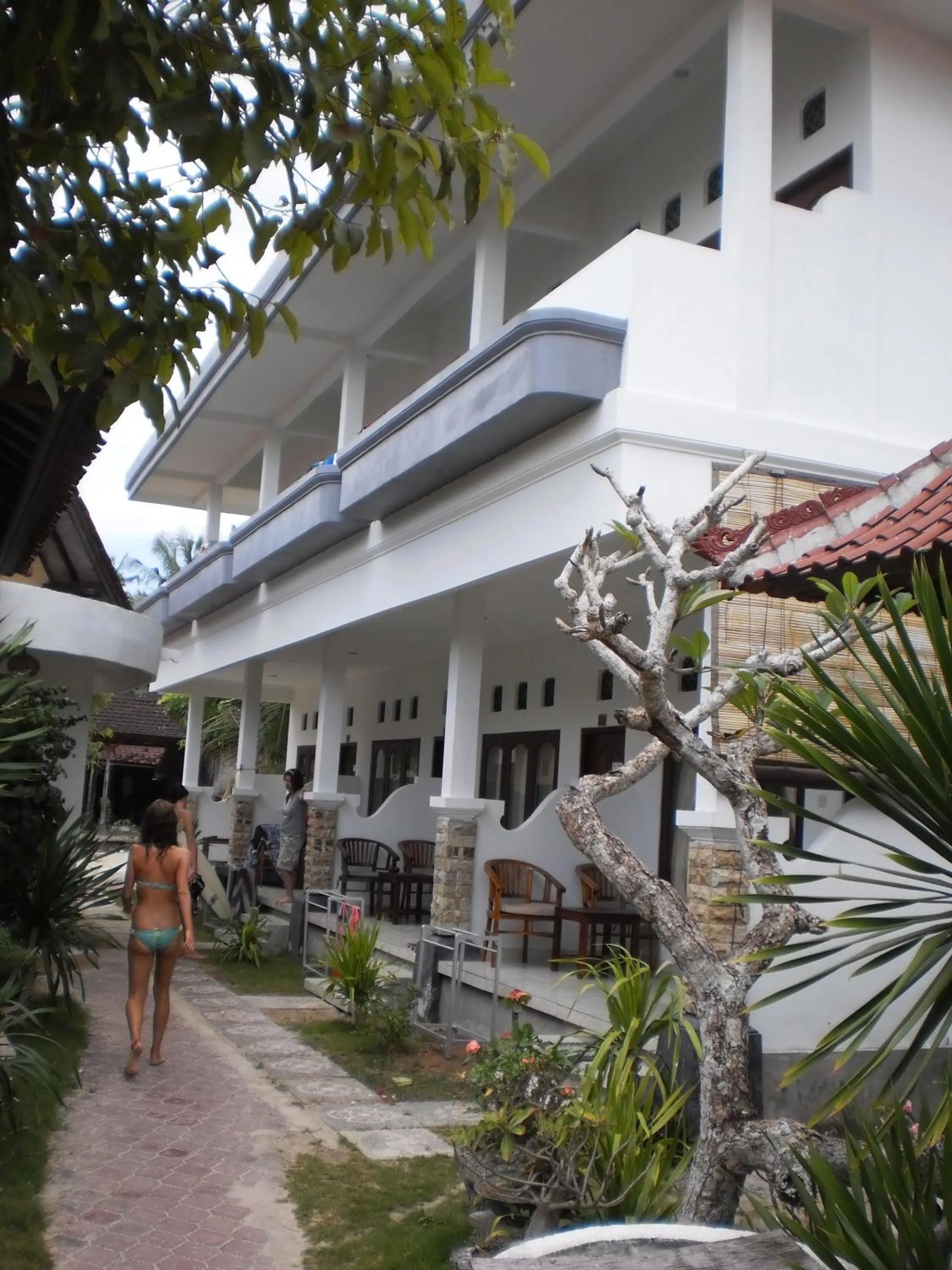 Property building in Nusa Indah Bungalow