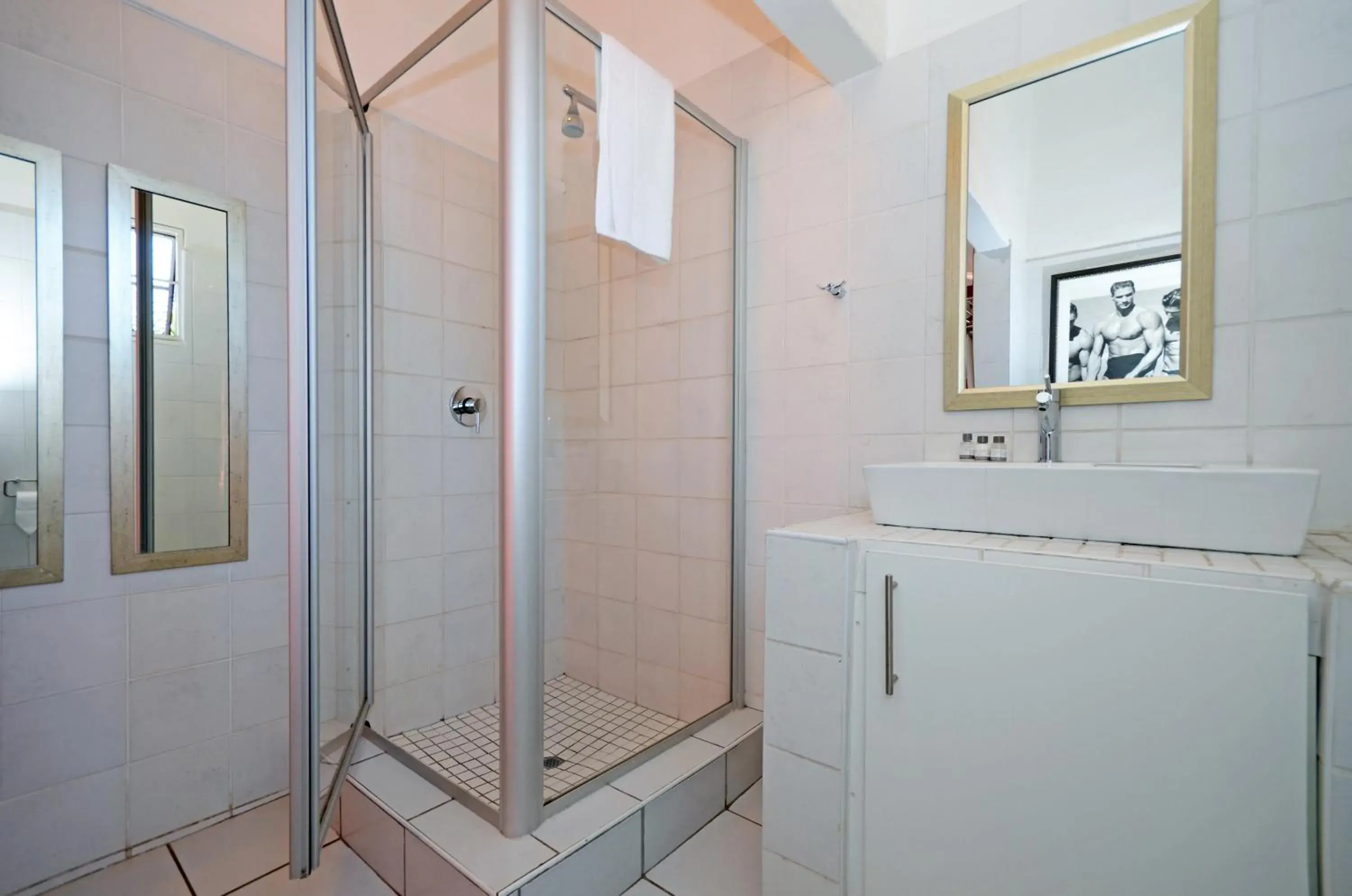 Compact Room in Saffron Guest House Compact Room in Saffron Guest House