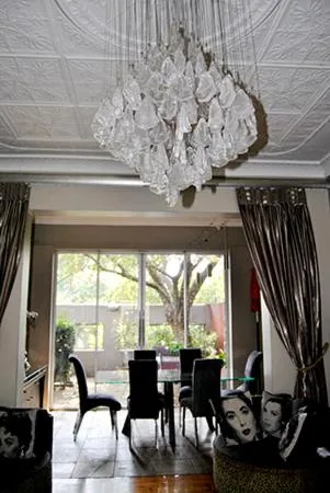 Family Room with Terrace in Saffron Guest House