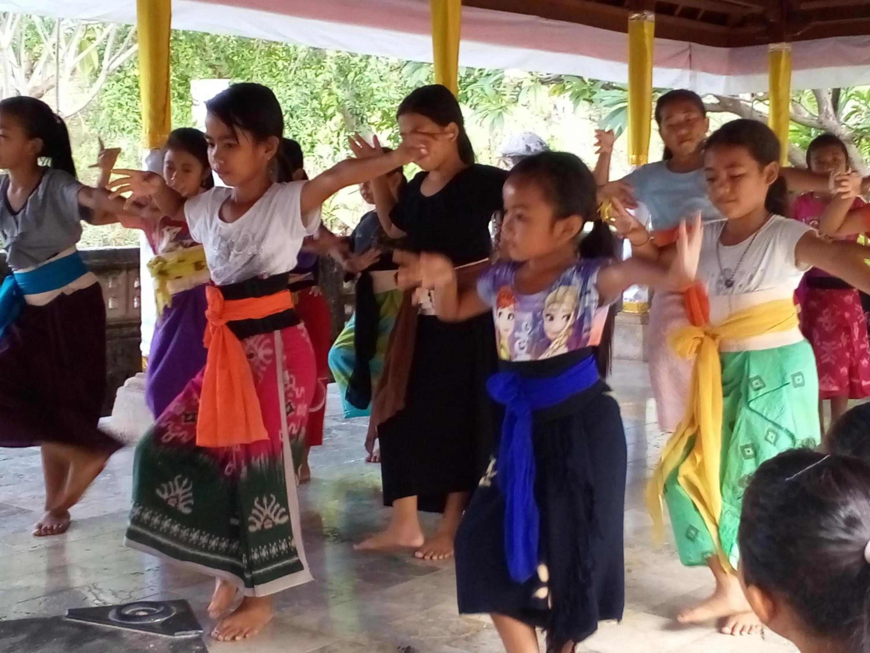 Off site in Suka Sari Cottages