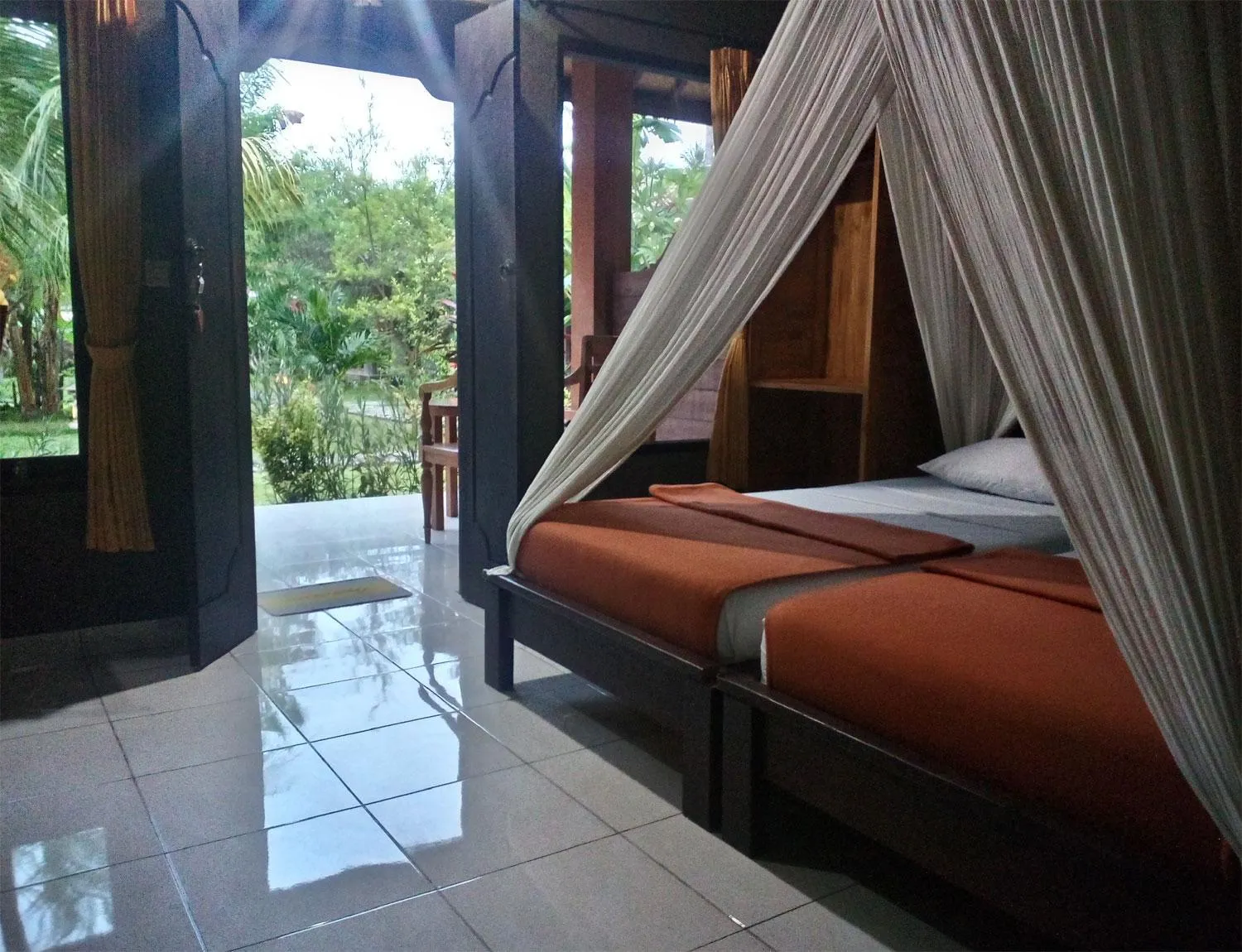 Other, Bed in Suka Sari Cottages