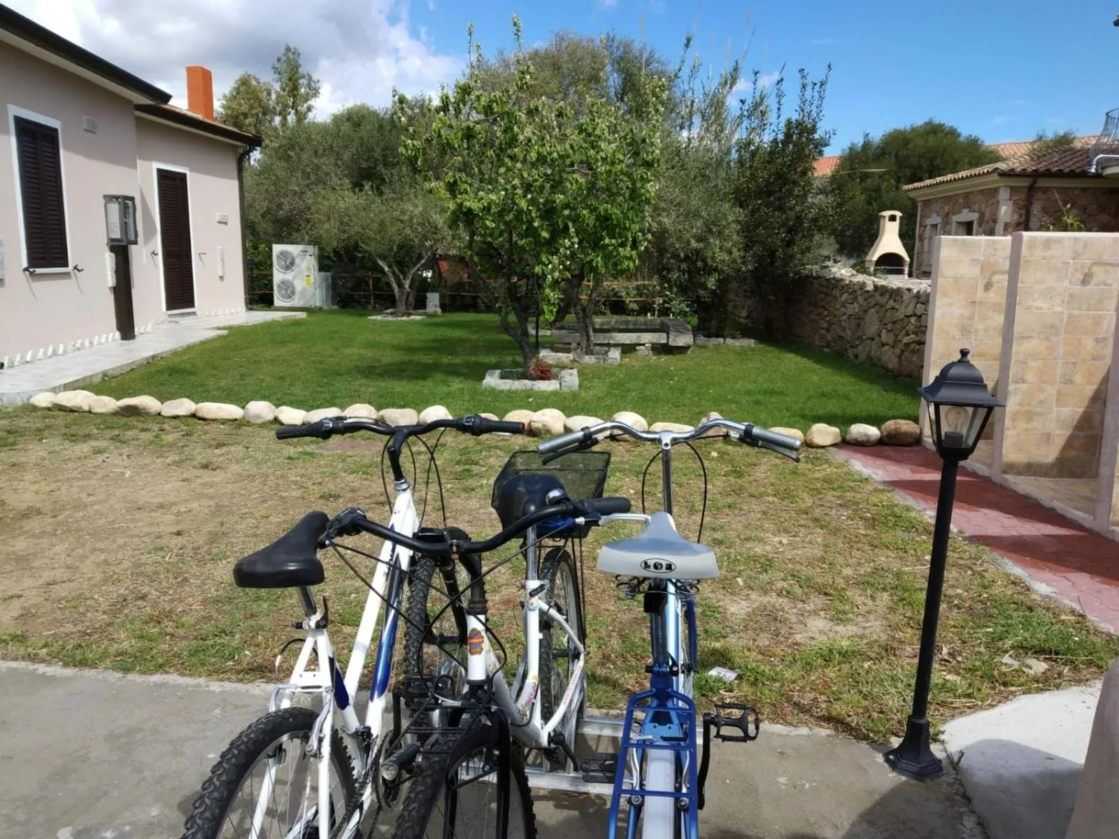 Spring in B&B LE ISOLE