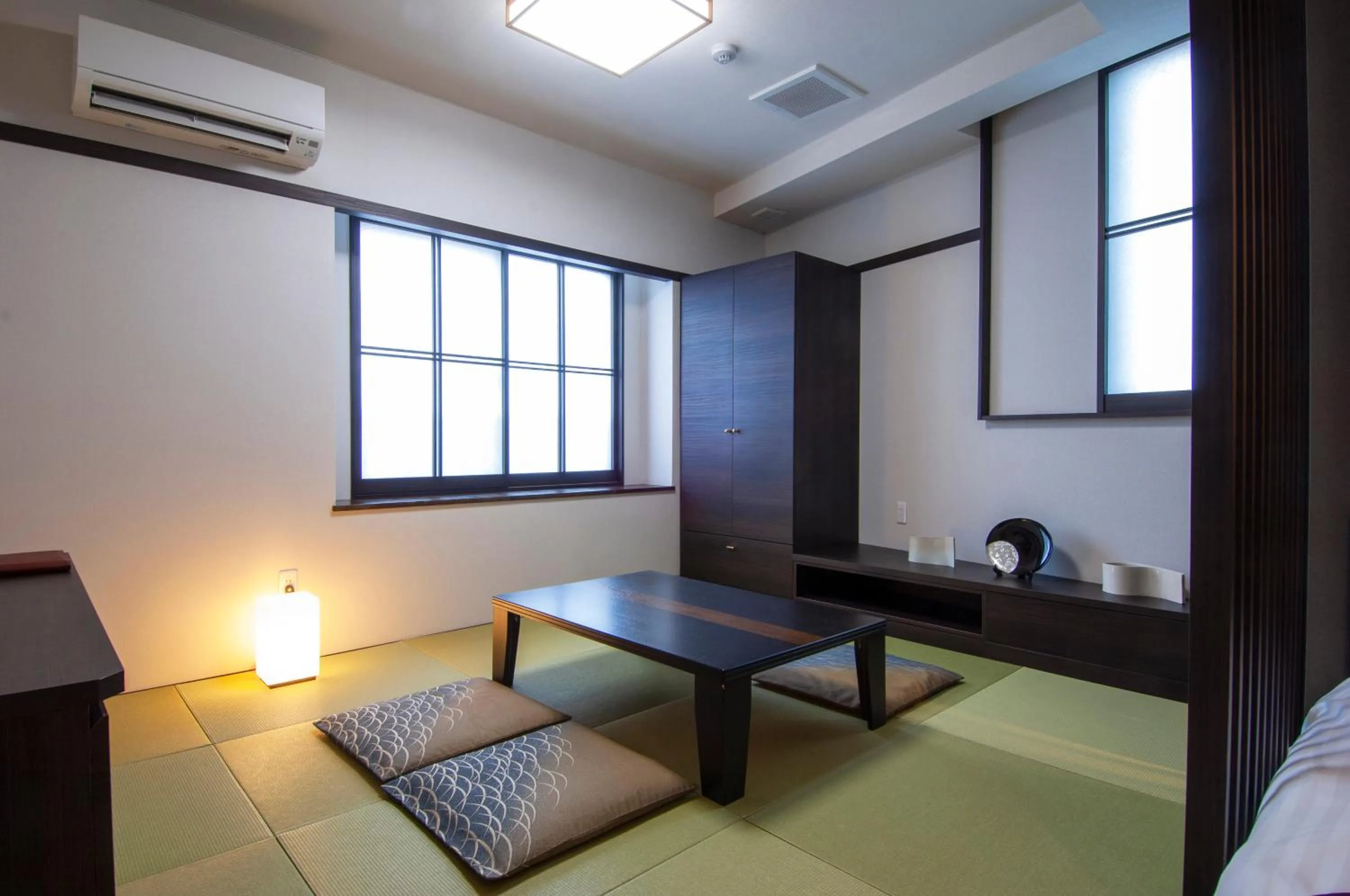 TV and multimedia in Oyado Yukizumi