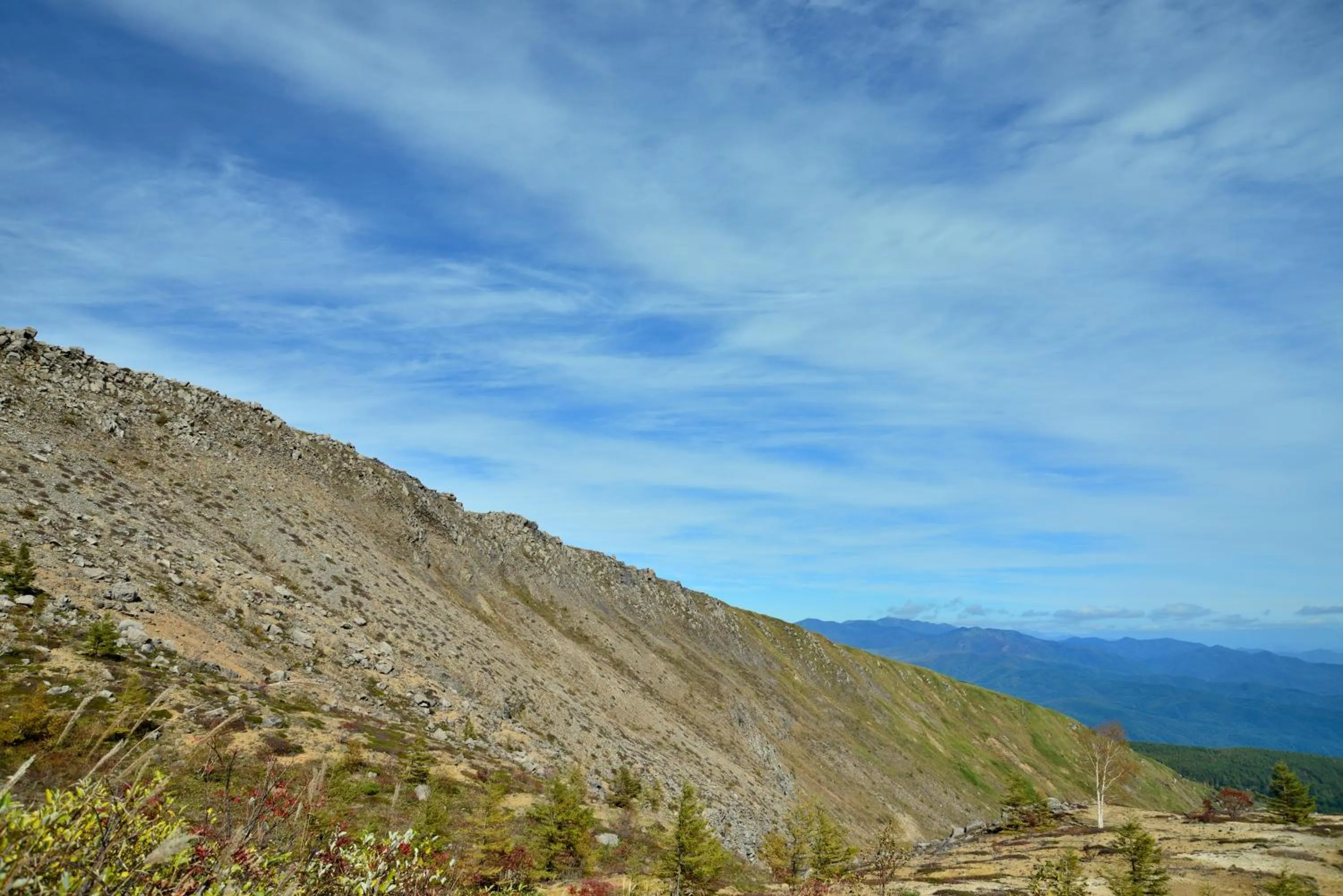 Natural landscape in Oyado Yukizumi