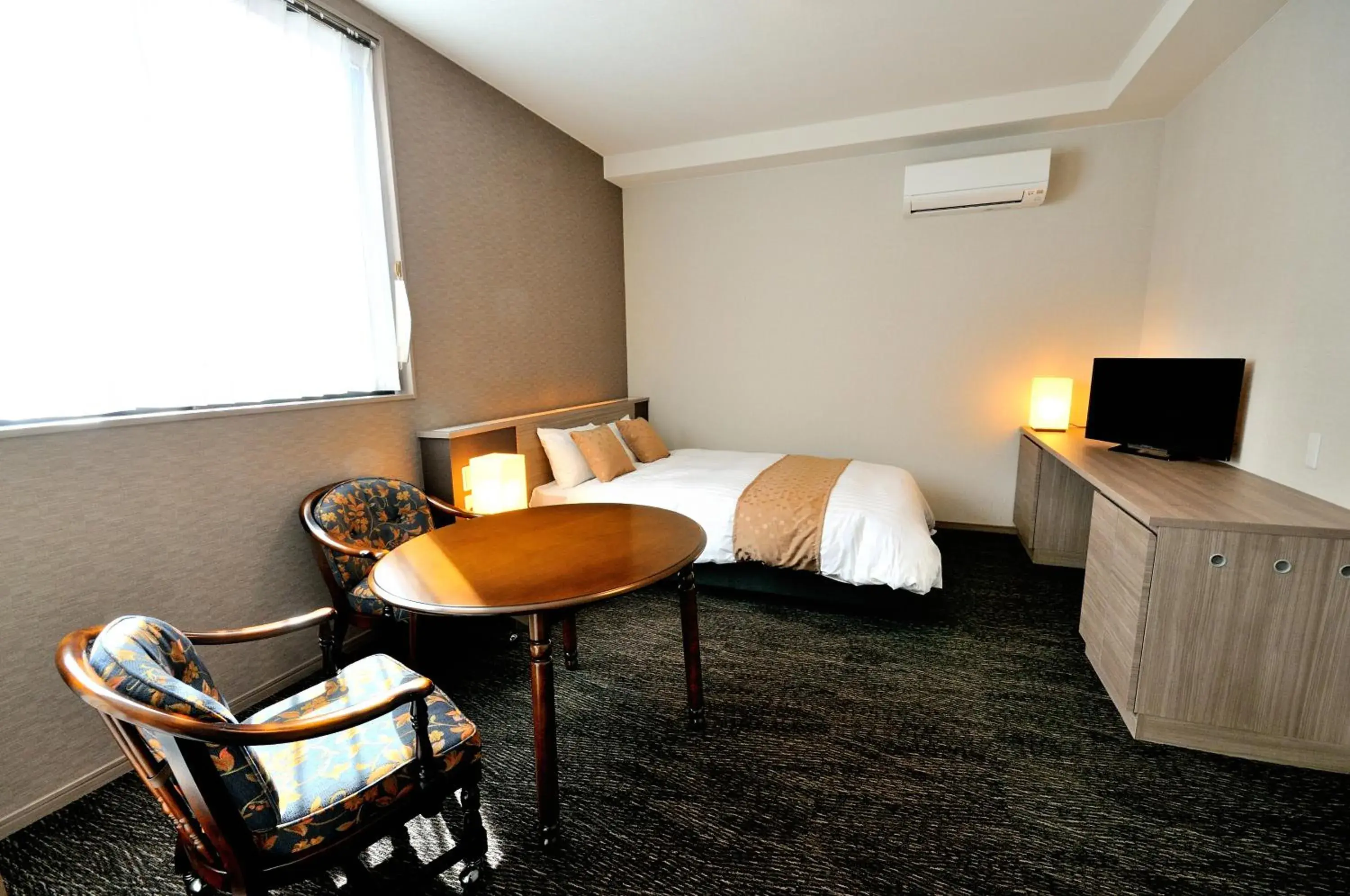Double Room 202 - single occupancy in Oyado Yukizumi Double Room 202 - single occupancy in Oyado Yukizumi