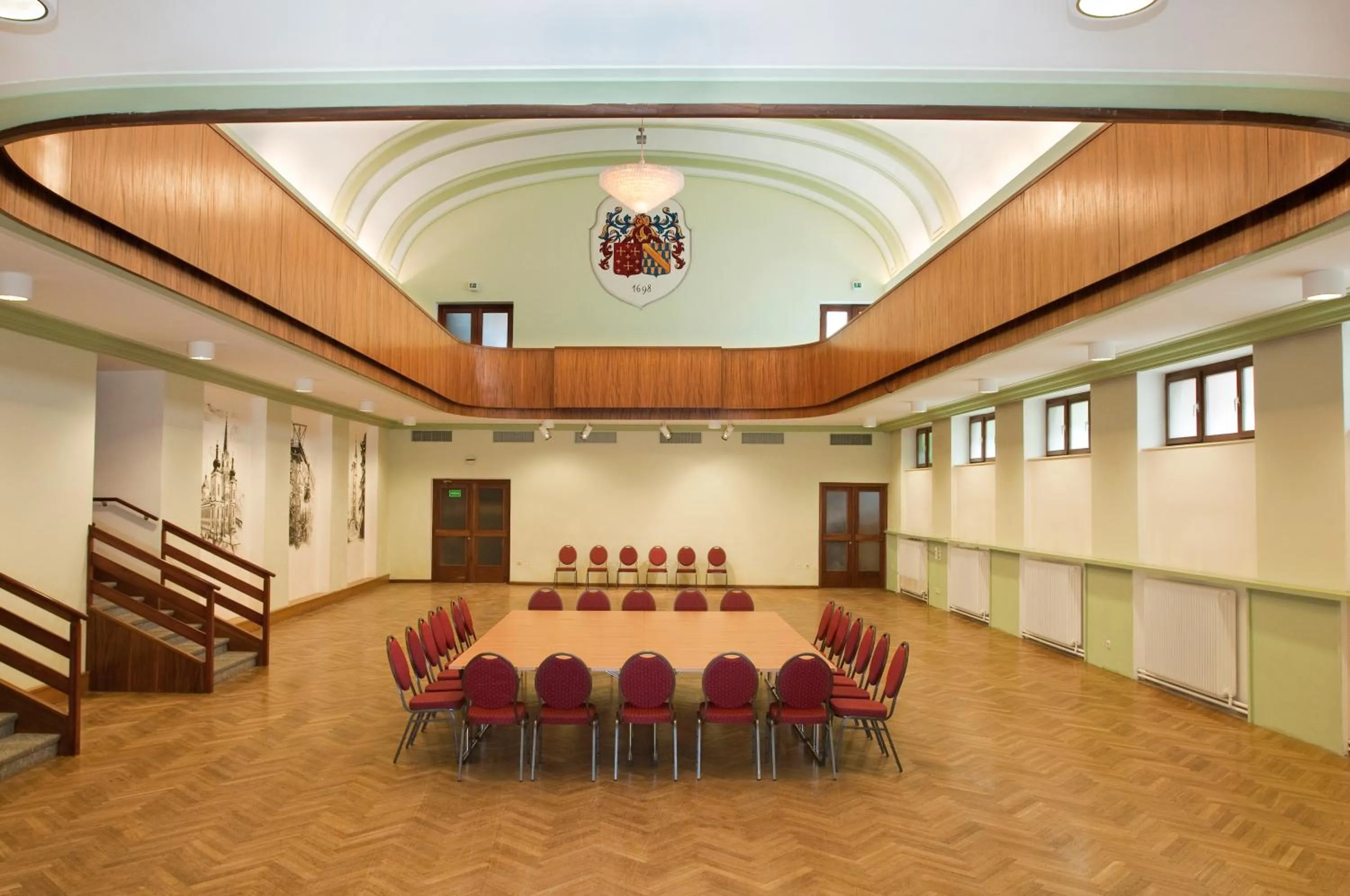 Business facilities in AKTIVHOTEL Weisser Hirsch