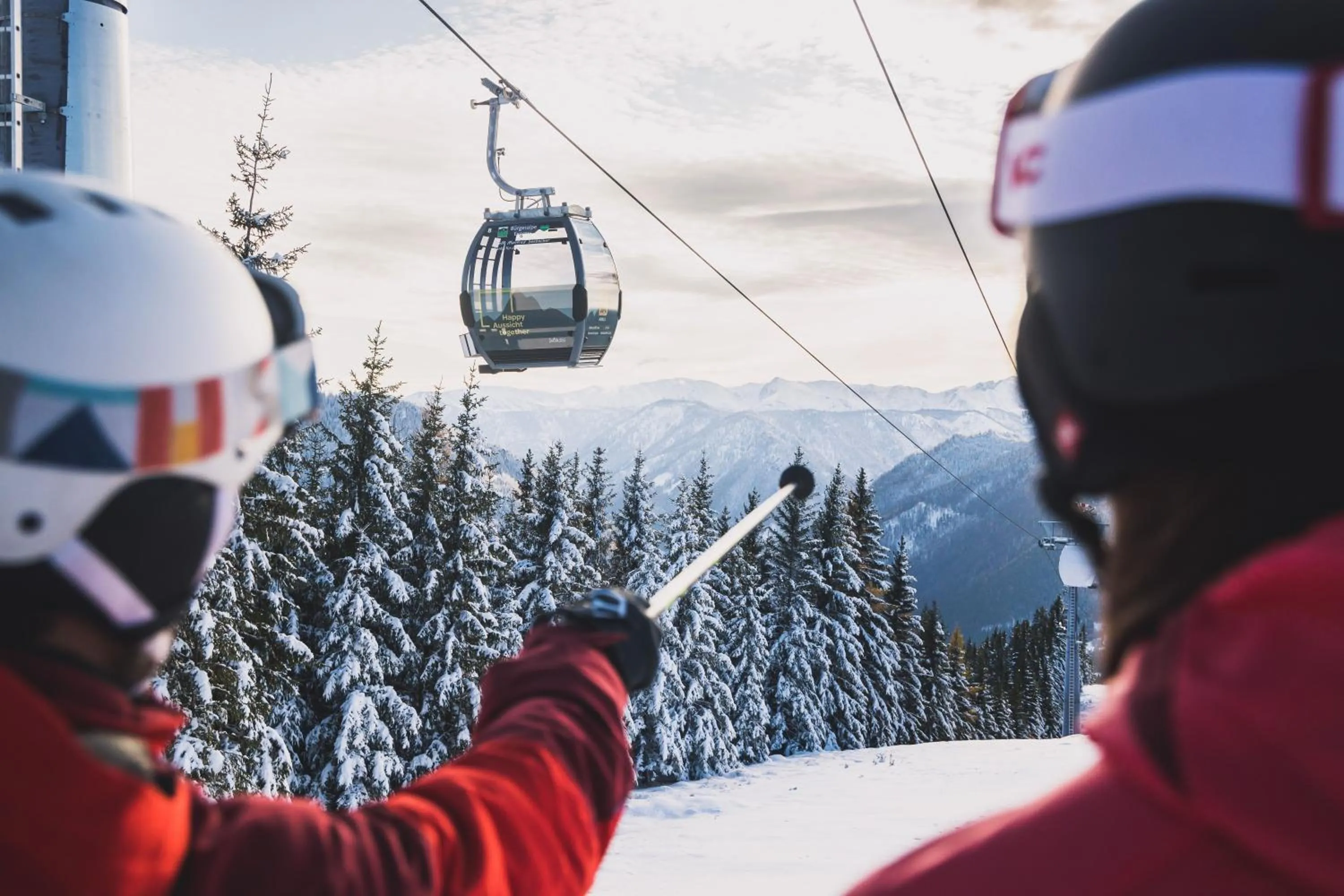 Skiing in AKTIVHOTEL Weisser Hirsch