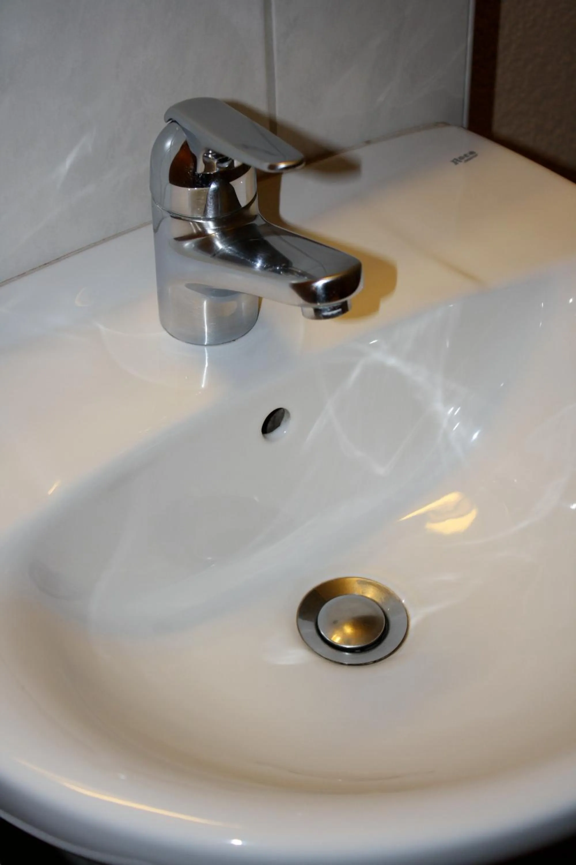 Bathroom in Bern Backpackers Hotel Glocke