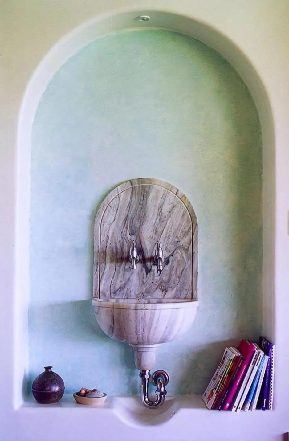 furniture in Paradise Cove Villa