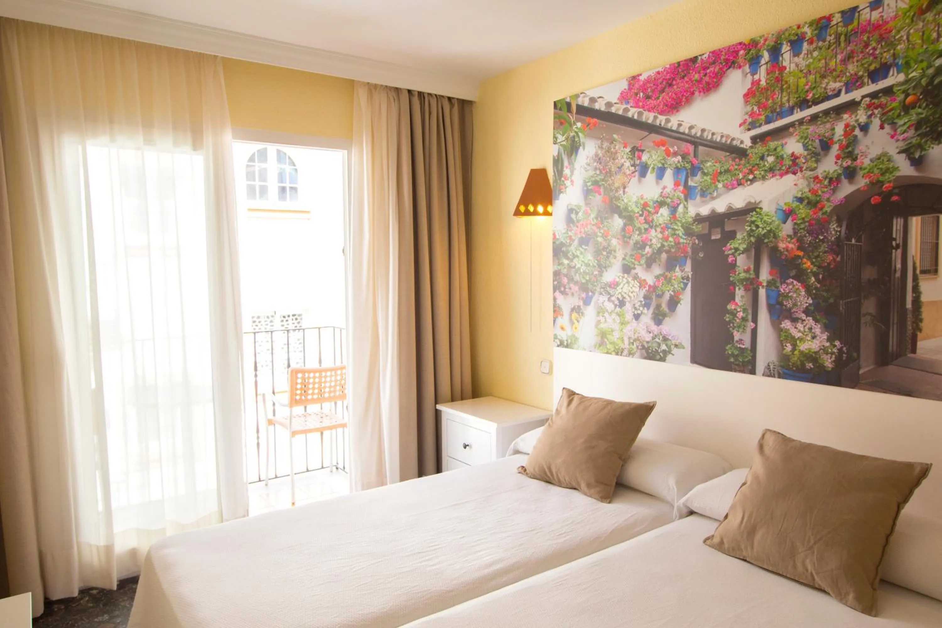 Bedroom, Bed in Playa Miguel Beach Club