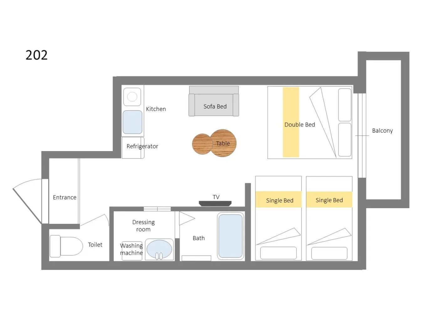 Other in Trip Base HAKATAEKIMAE