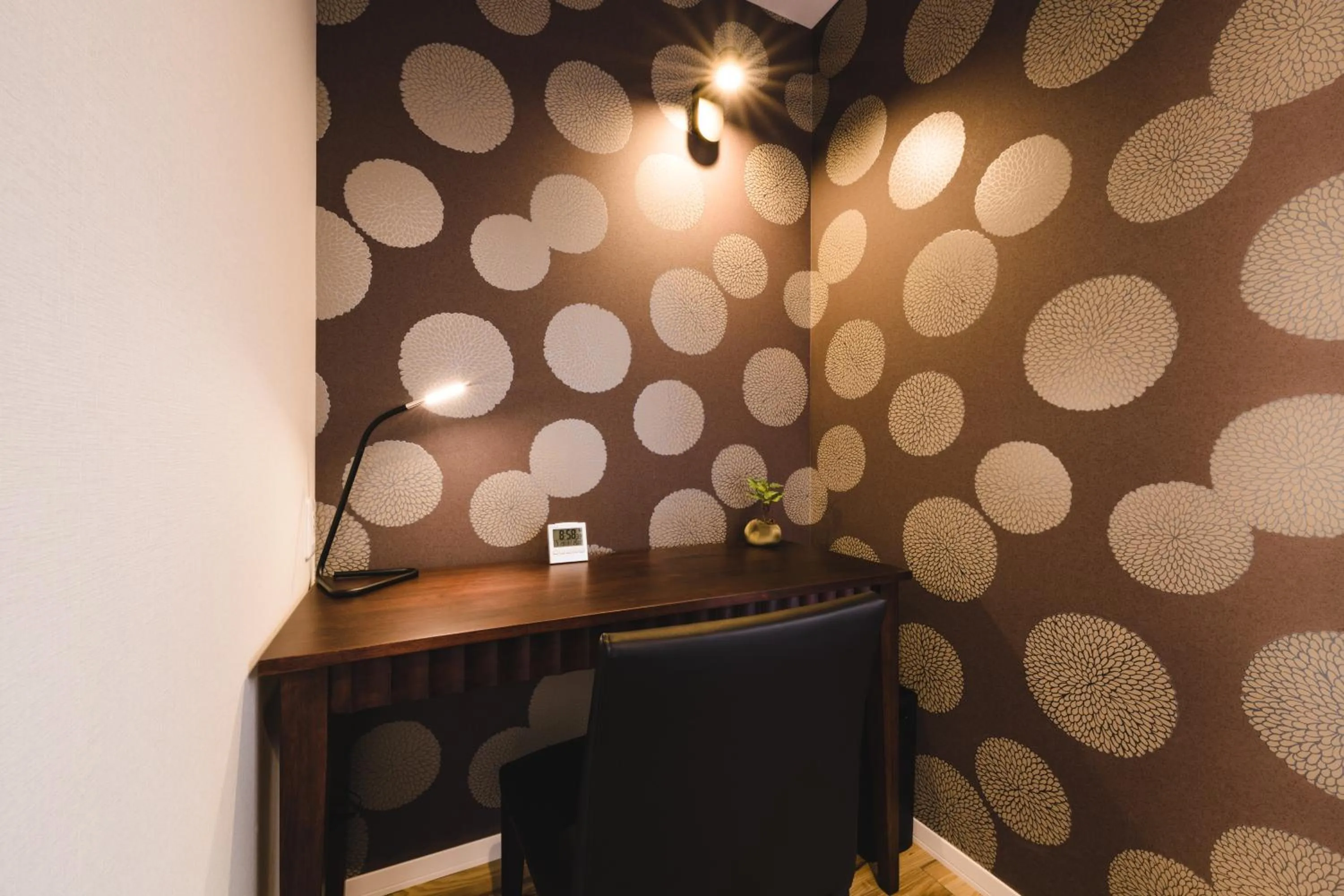 Living room in Trip Base HAKATAEKIMAE