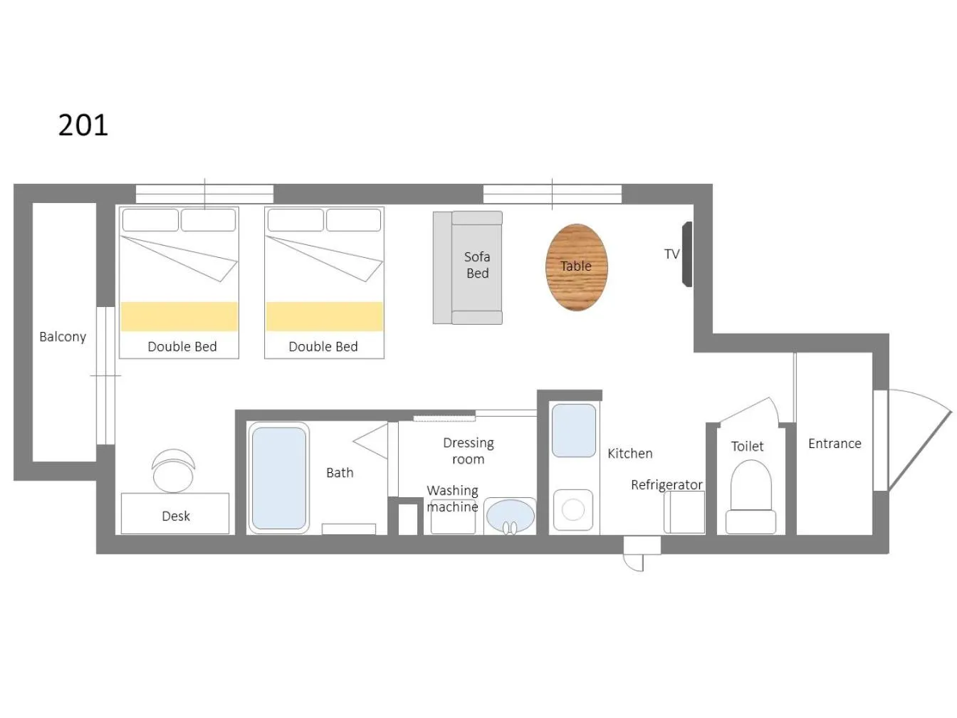 Other in Trip Base HAKATAEKIMAE