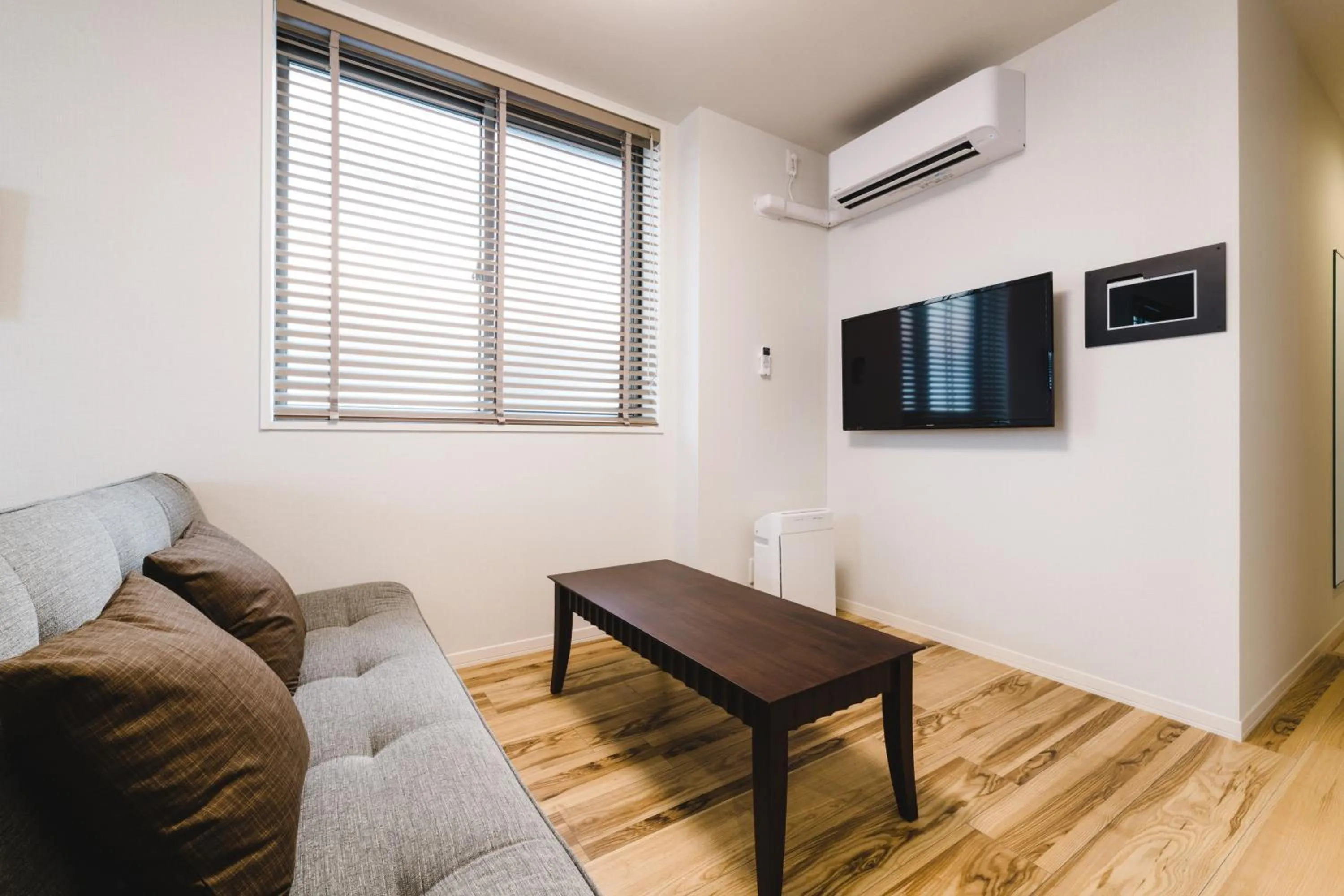 Living room in Trip Base HAKATAEKIMAE