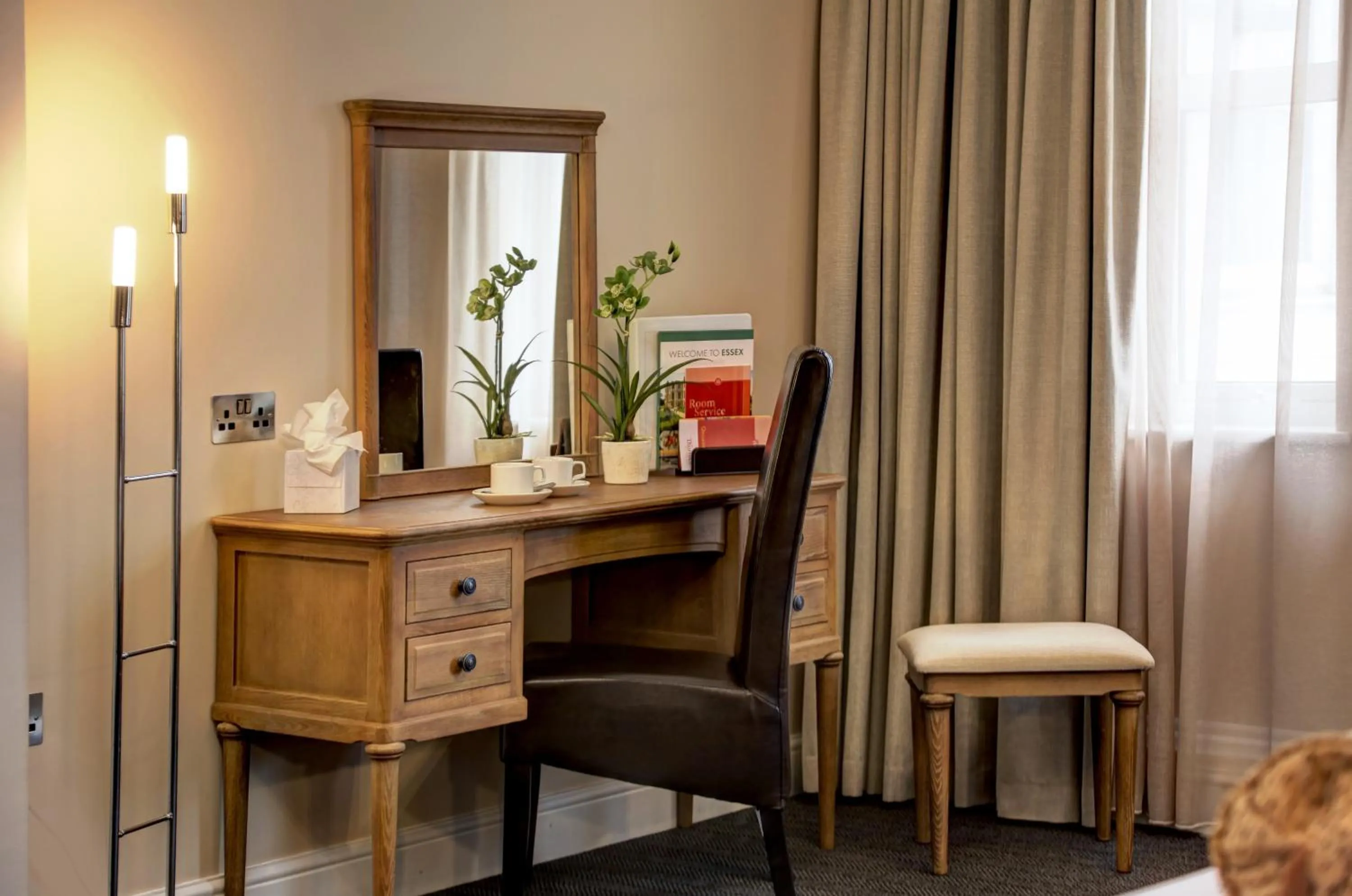 Bedroom in Best Western Thurrock Hotel