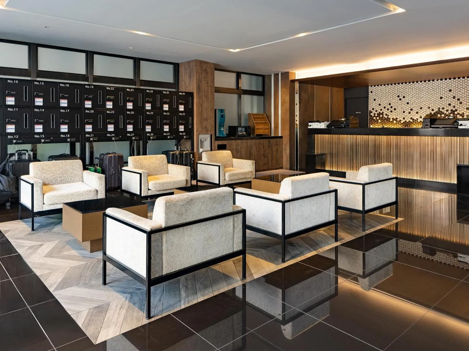 The OneFive Osaka Namba Kuromon