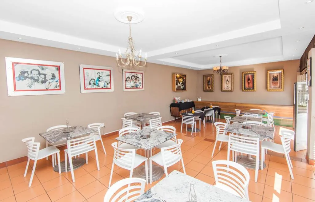 On site in Vetho 1 Apartments OR Tambo Airport