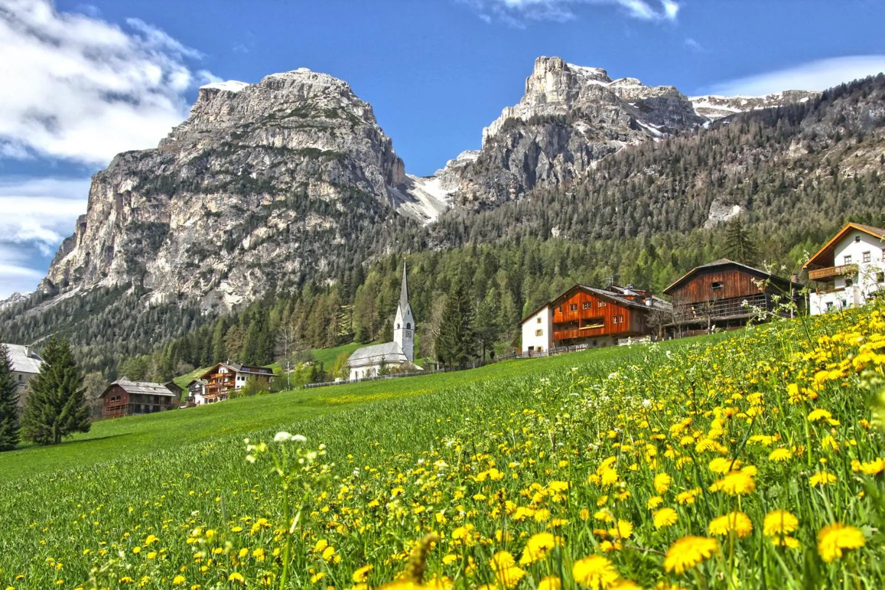 Spring in Residence Sas Vanna