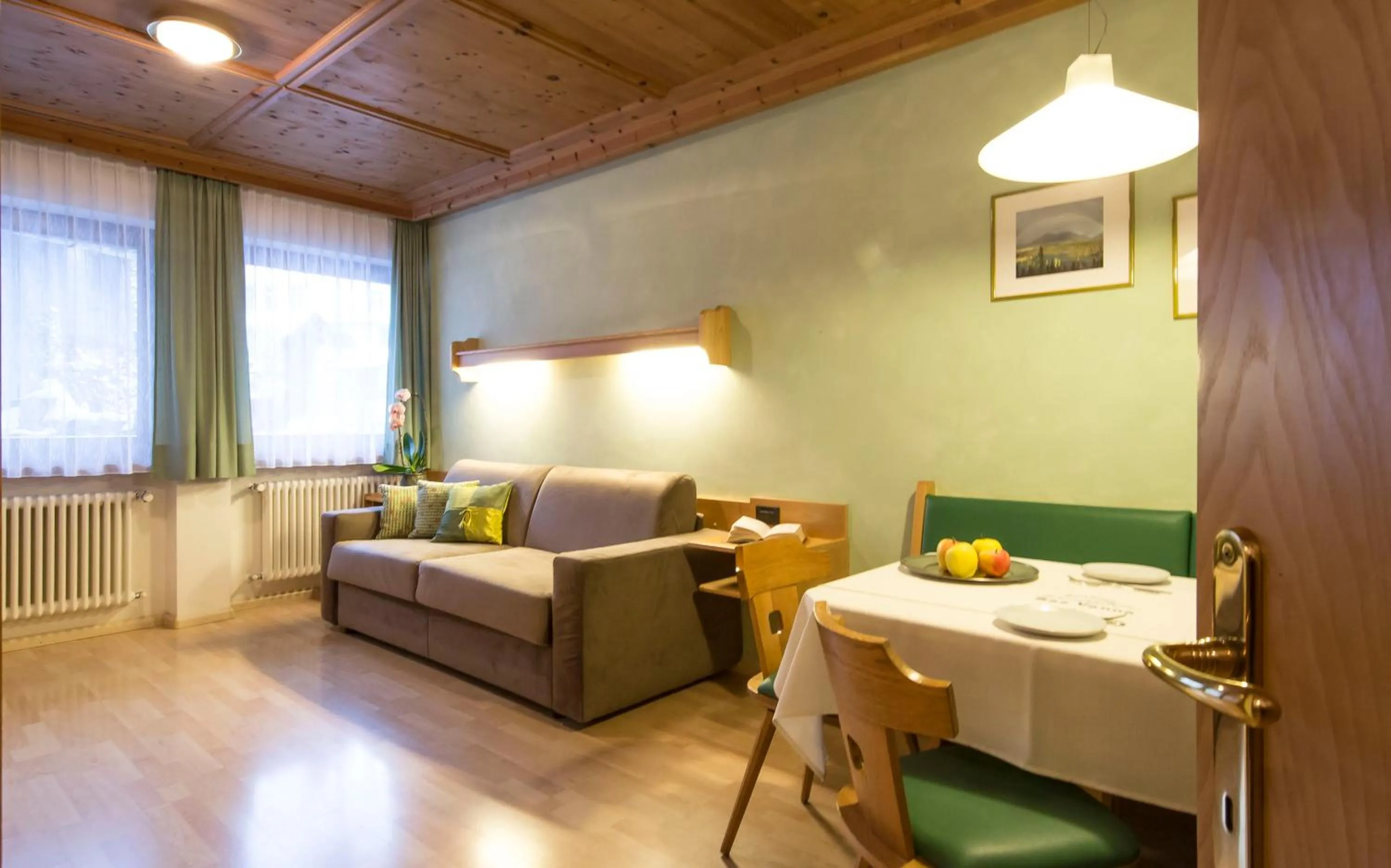 Photo of the whole room in Residence Sas Vanna